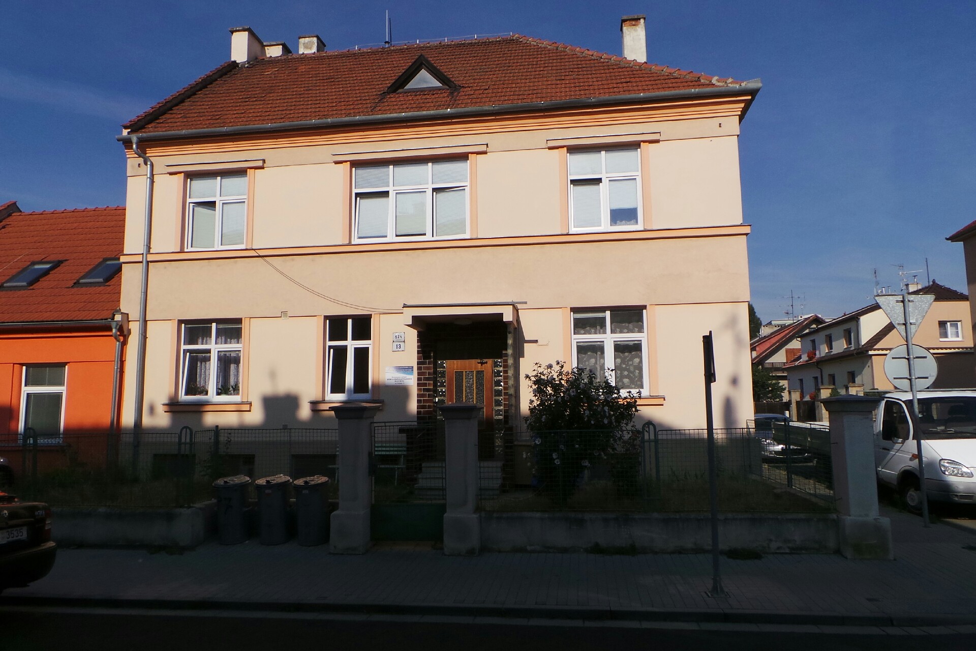 Dům s pečovatelskou službou