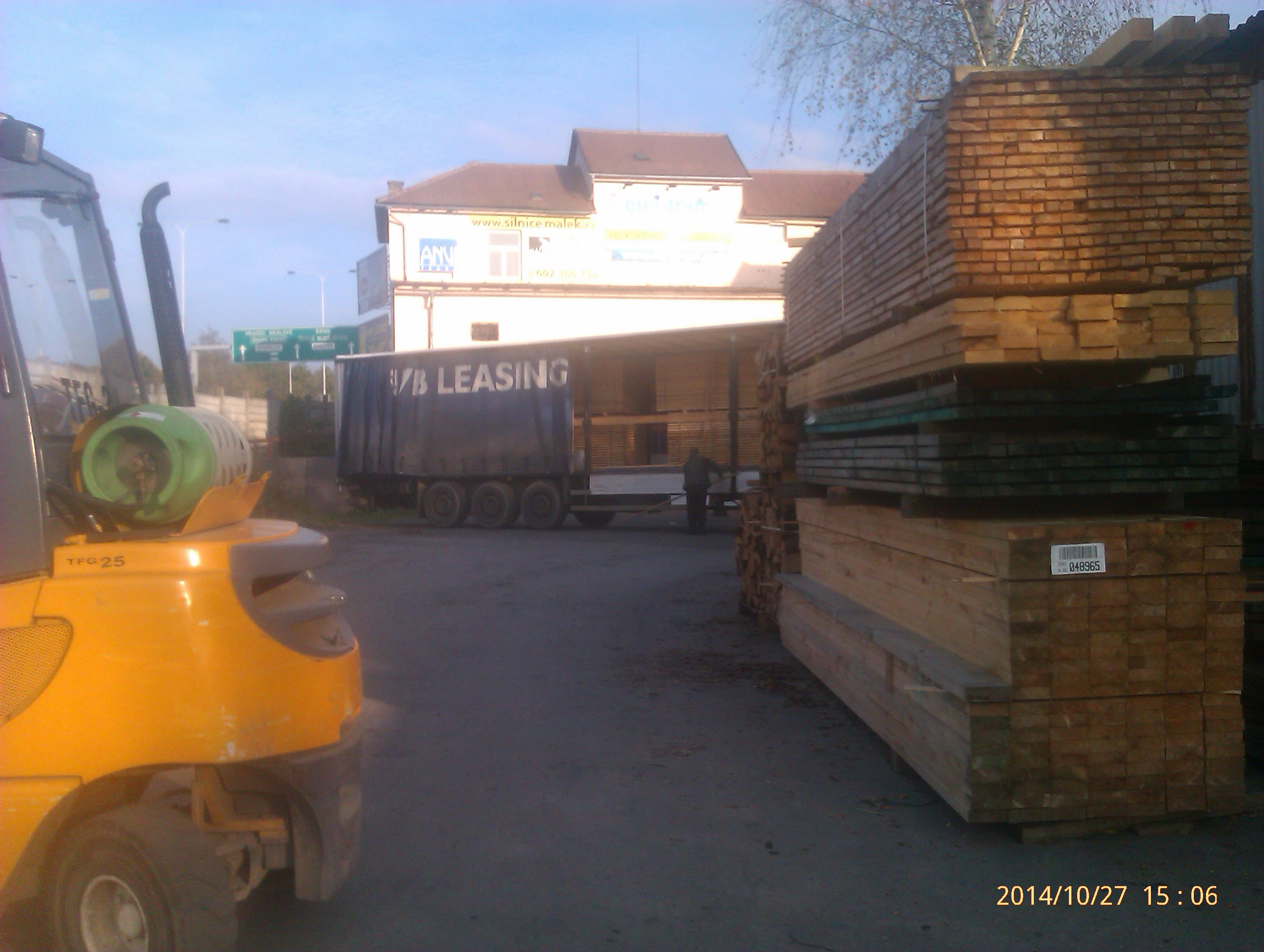 Dřevoprodej - Procházka foto 4