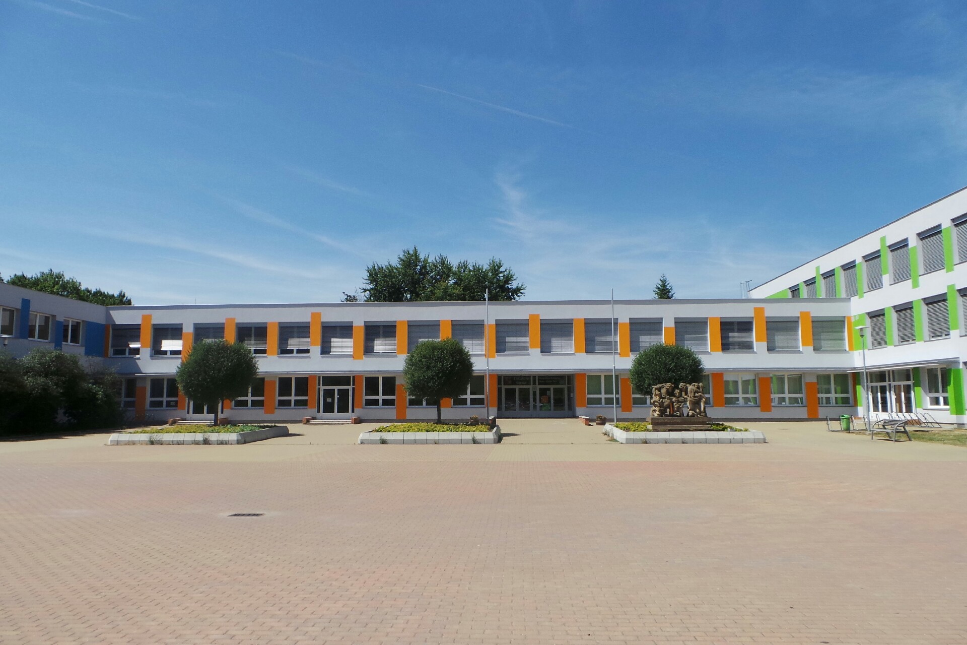 ZŠ Pardubice - Polabiny 3