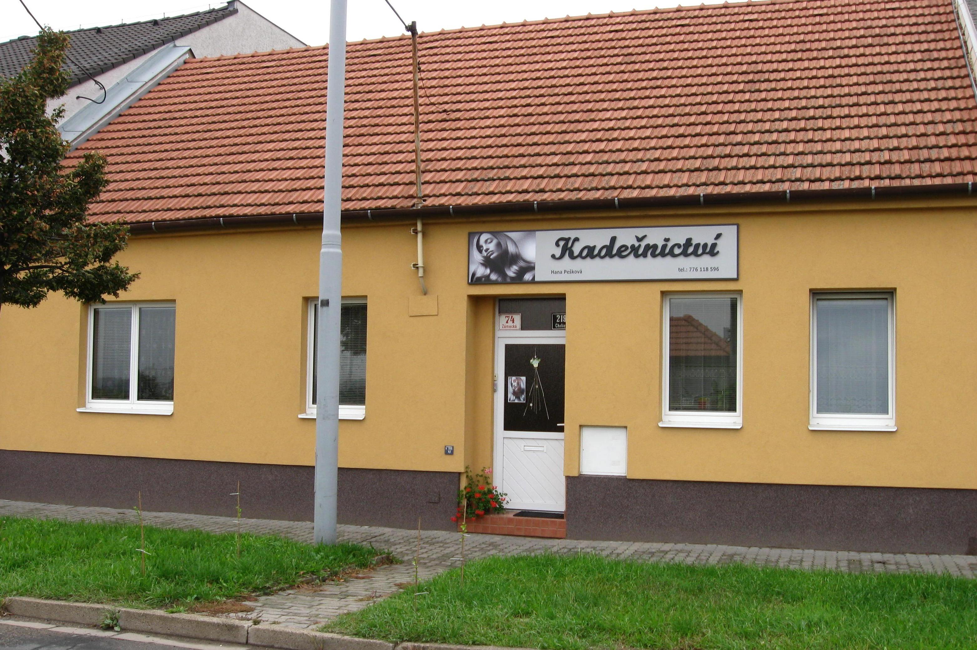 Kadeřnictví Hana Purketová