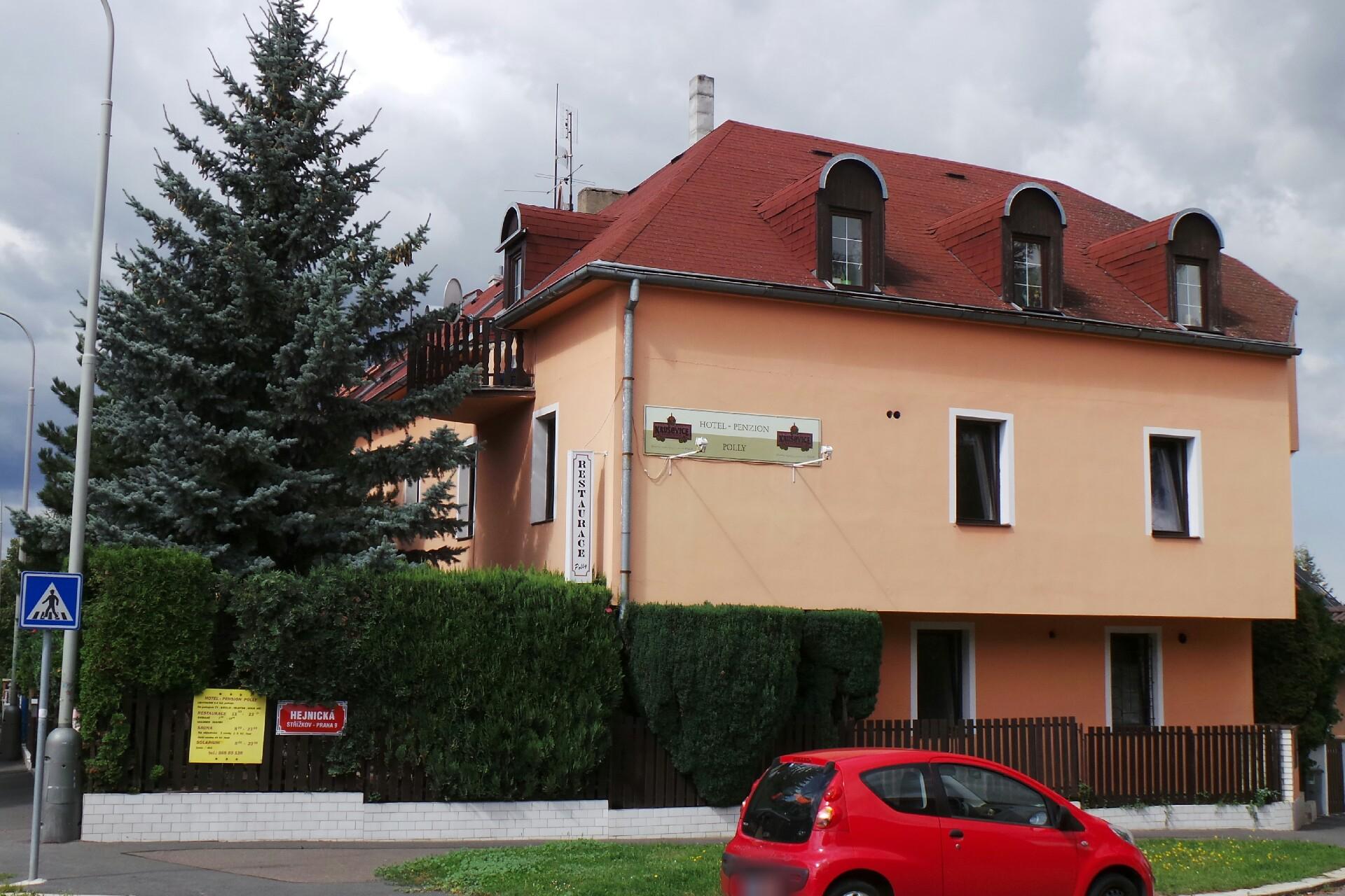 Pension Polly