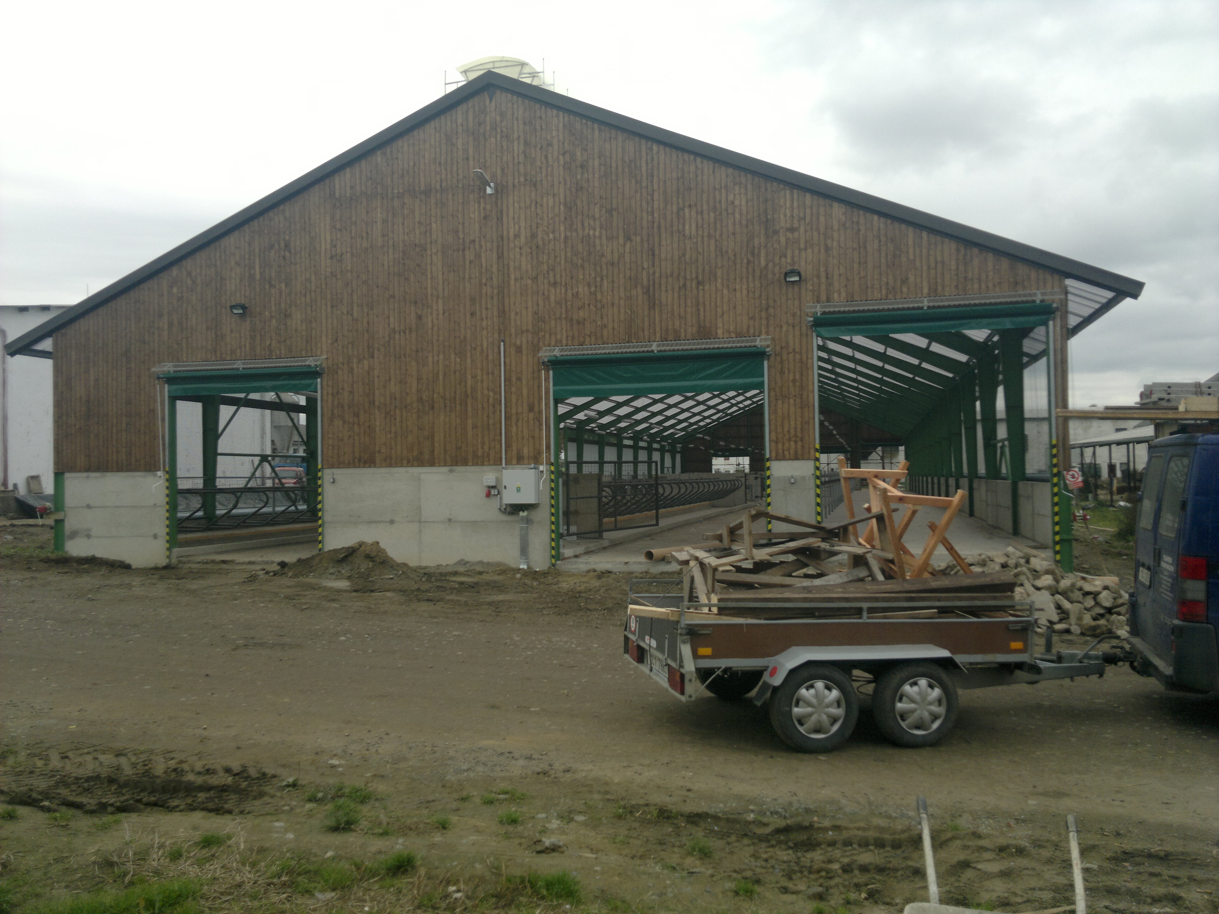 Tesařství - Pokrývačství Hrubeš foto 2