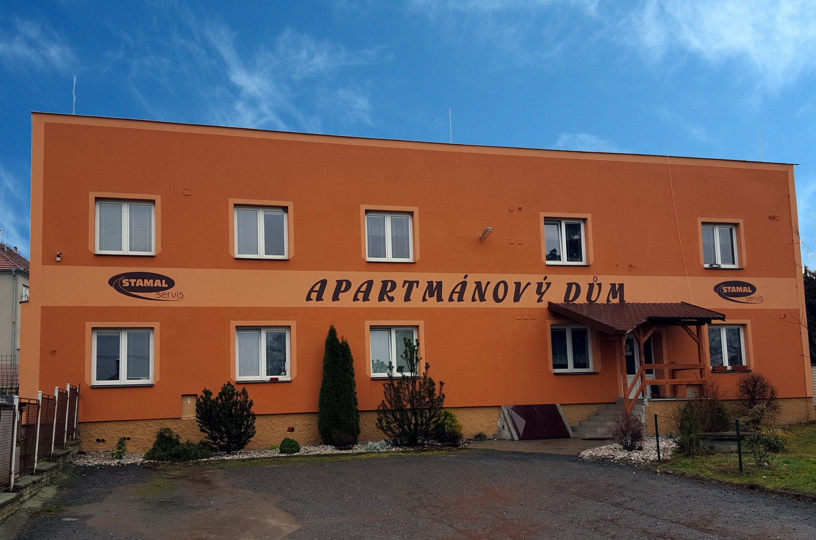 Apartmánový dům Stamal foto 6