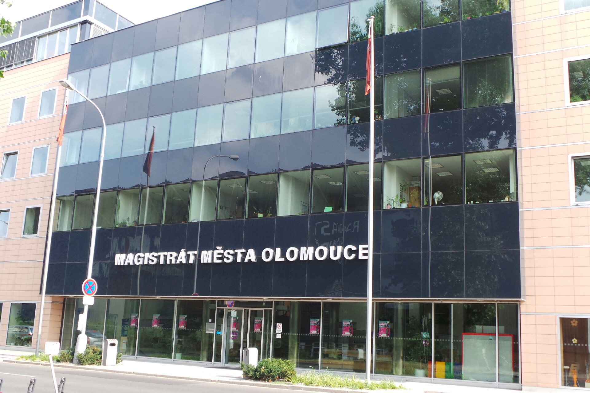 Magistrát města Olomouc - Odbor životního prostředí