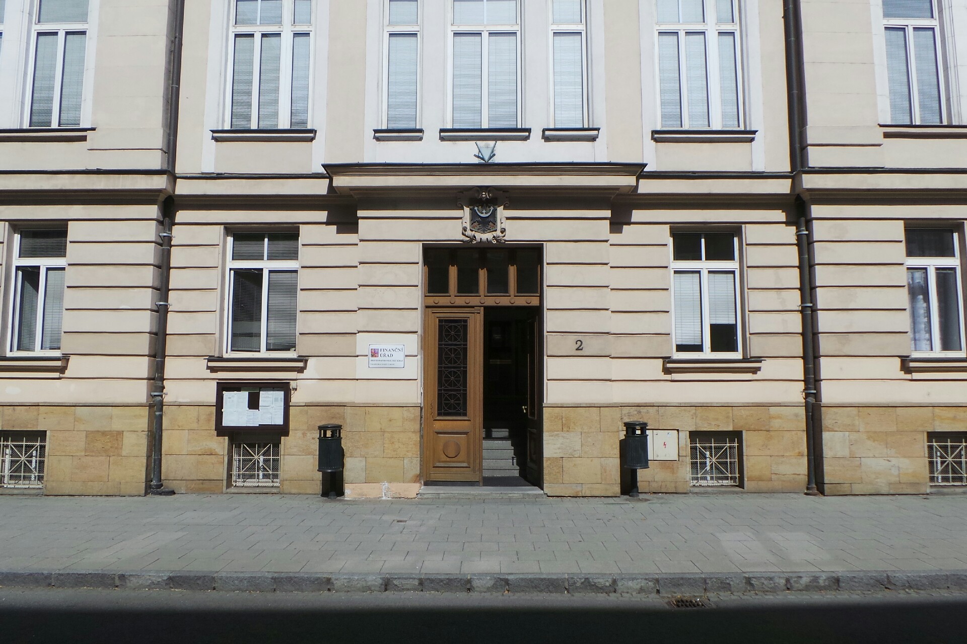 Finanční úřad pro Moravskoslezský kraj - Územní pracoviště v Opavě