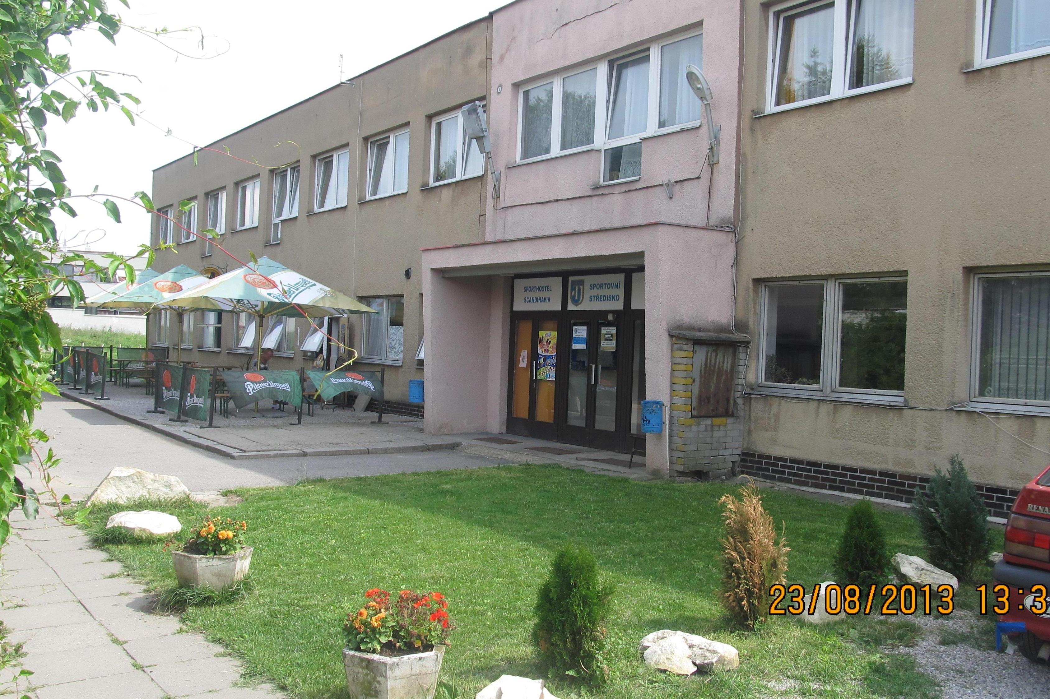 Ubytovna Scandinavia