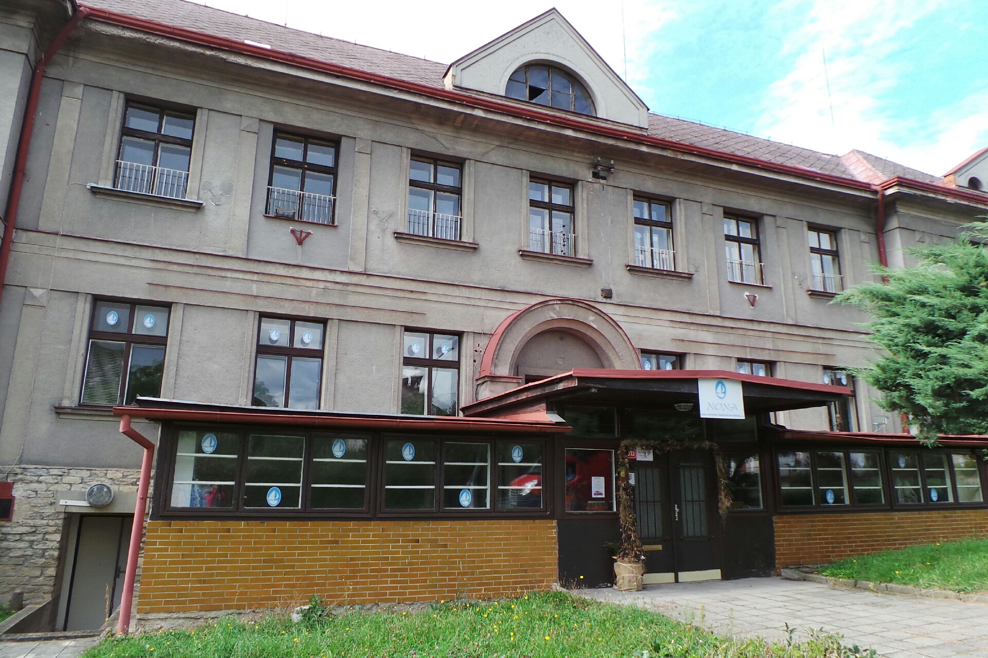 Mateřská škola a Základní škola speciální NONA, o.p.s.