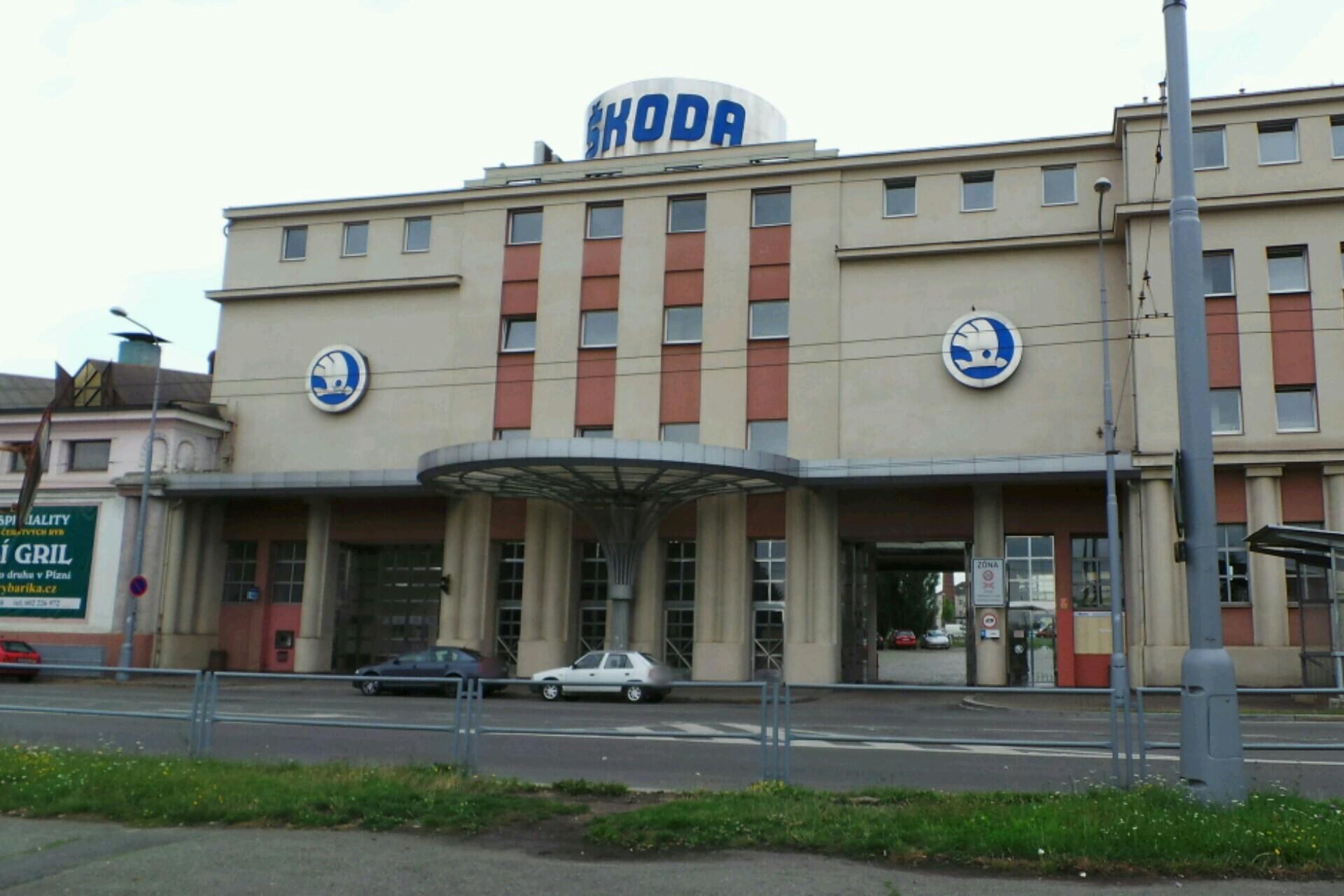ŠKODA INVESTMENT, a.s.