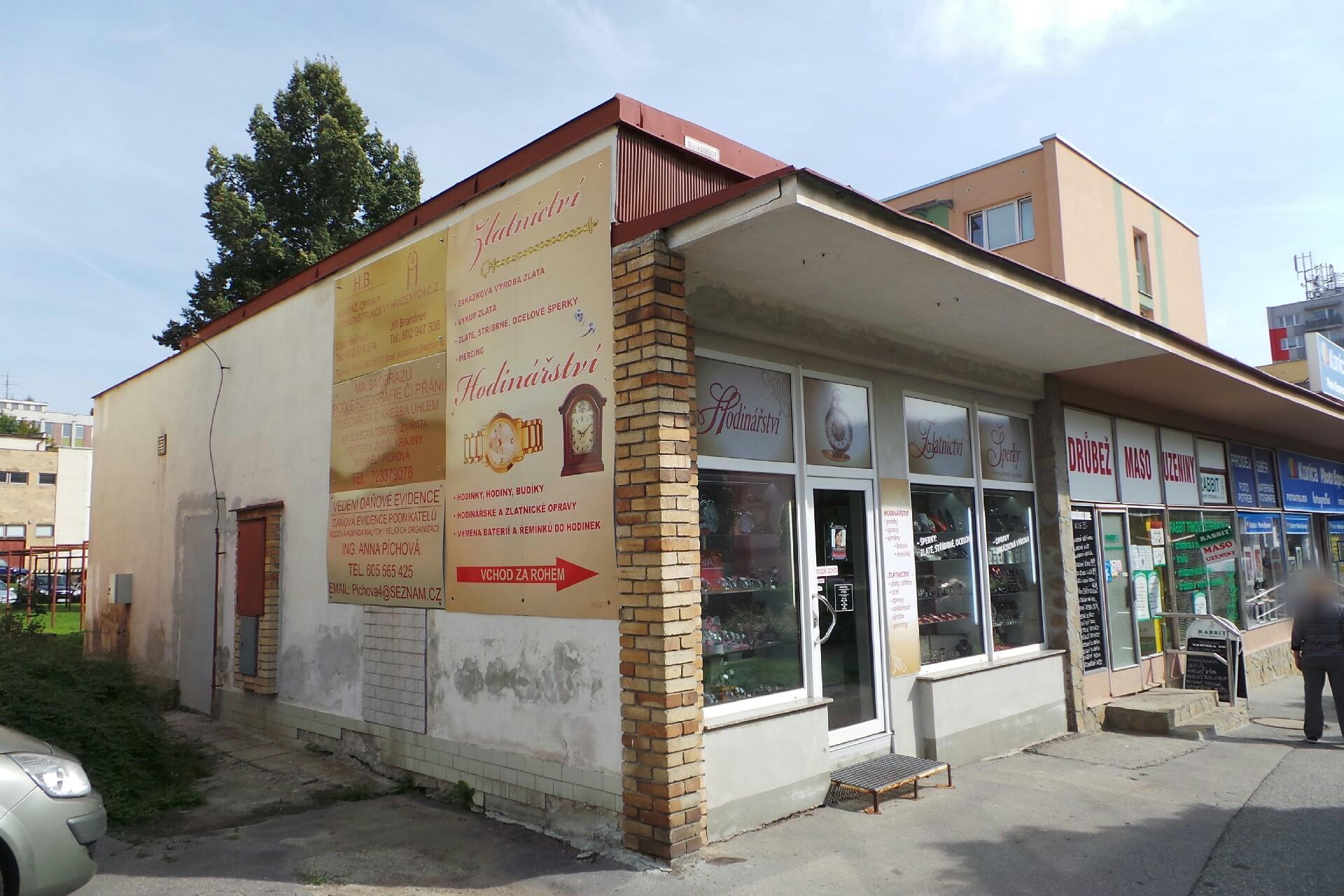 Zlatnictví Pavel Pícha