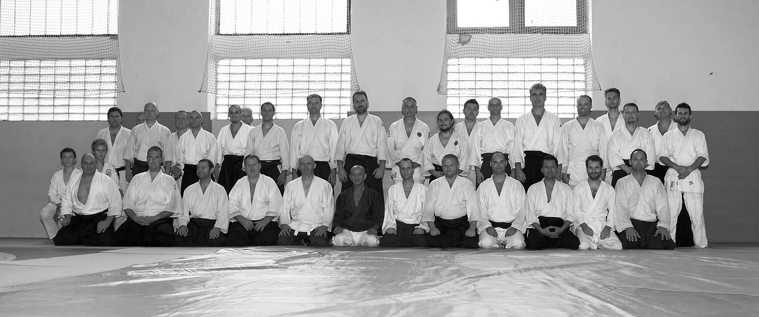 Aikido Dojo Nový Jičín foto 2