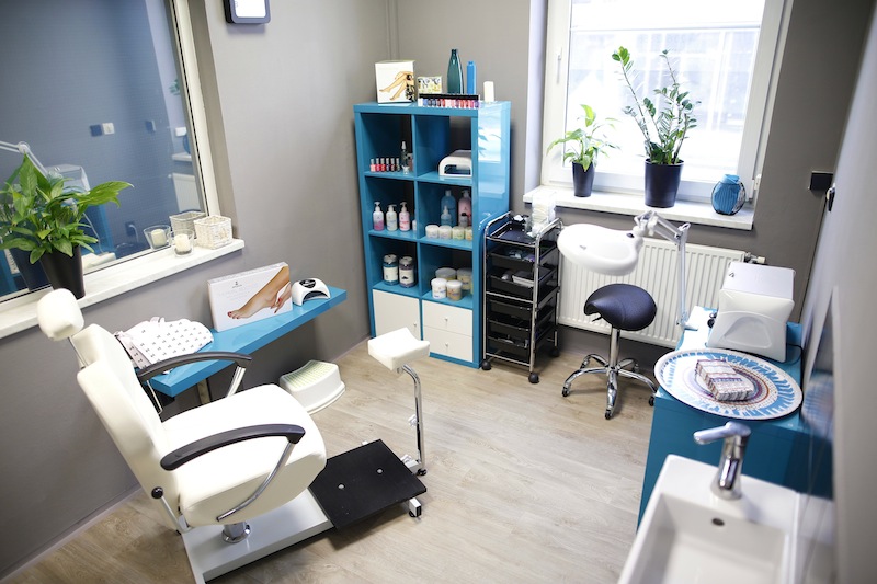 Attractive salon foto 4