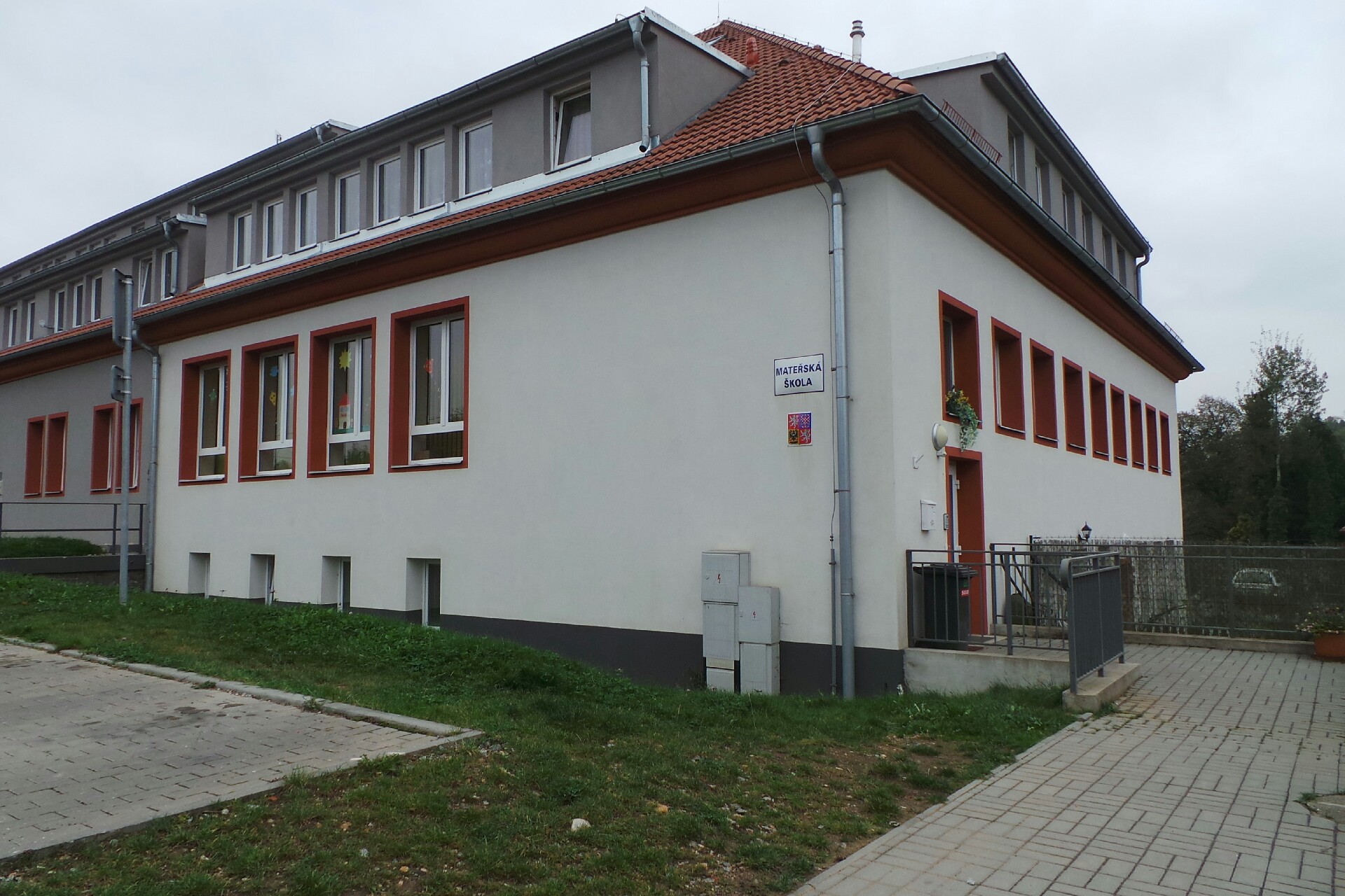 MŠ Týnec nad Sázavou