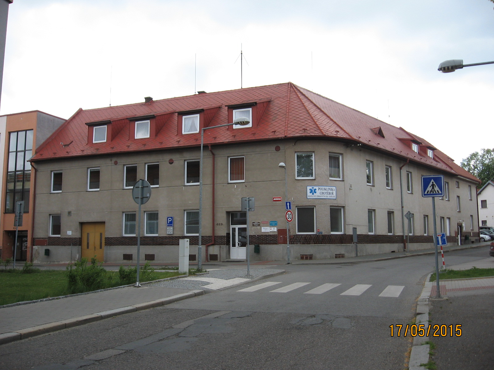 Poliklinika Chotěboř foto 2