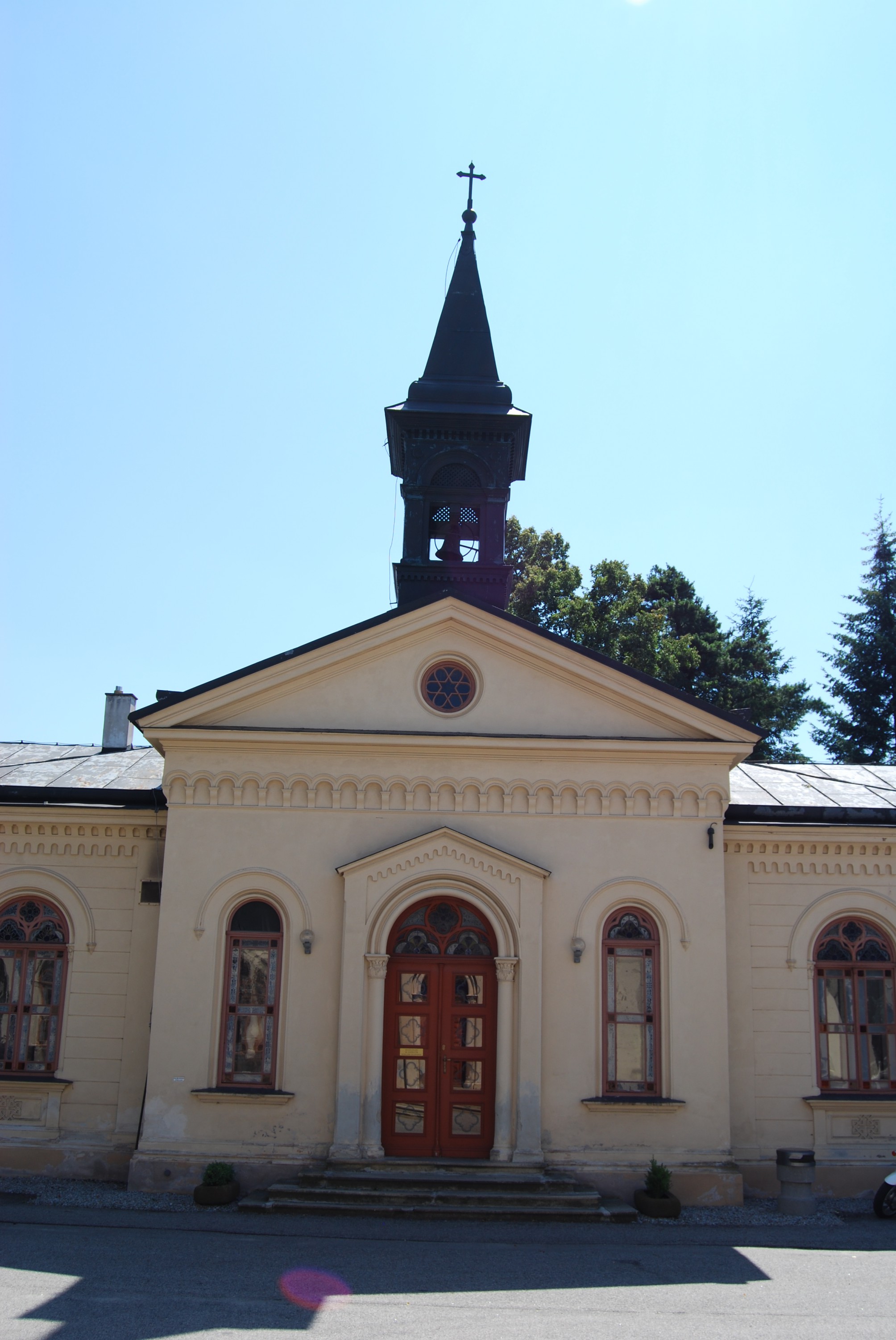 Pohřební ústav města České Budějovice foto 3