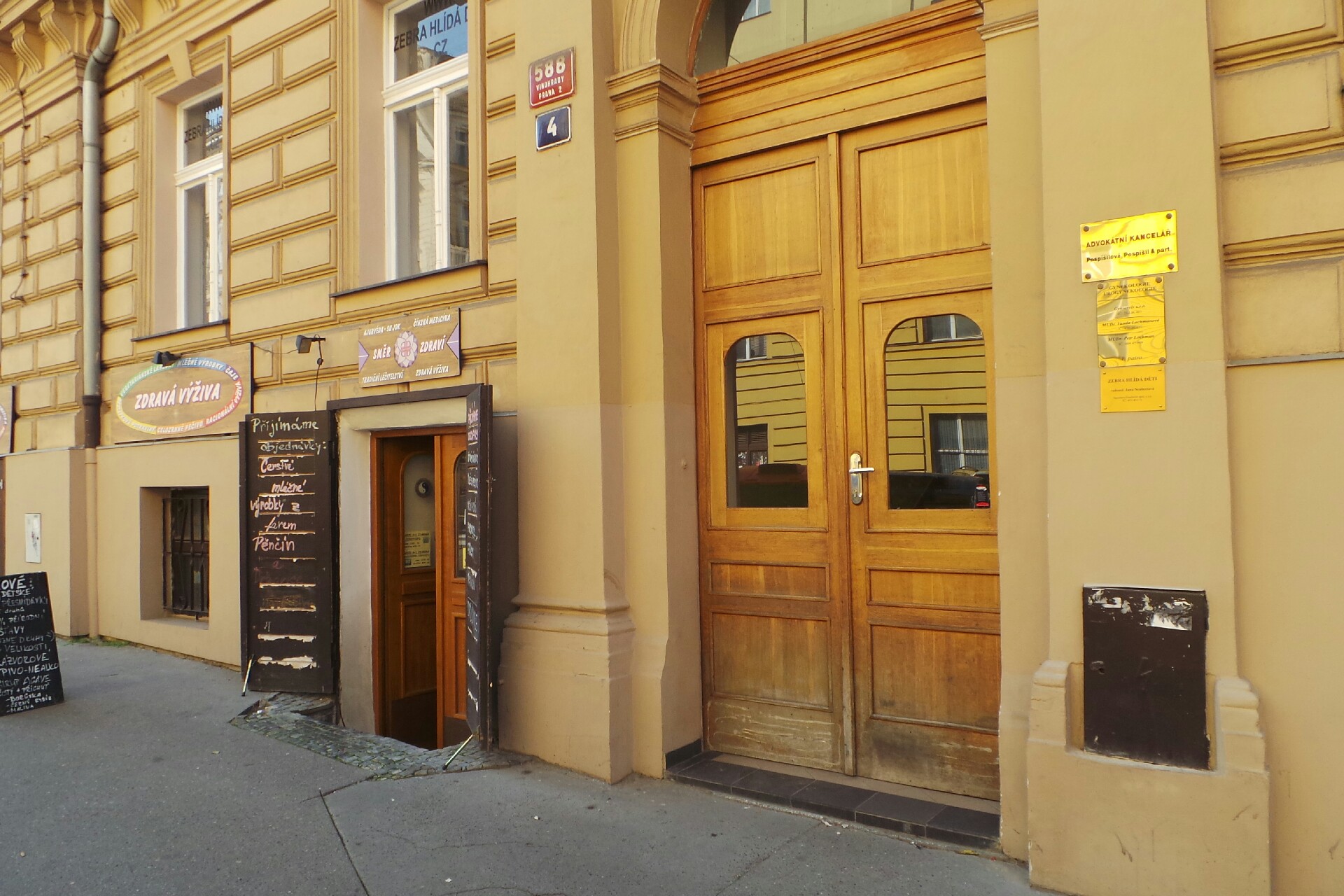 Ing. arch. Lucie Odehnalová Lhotová