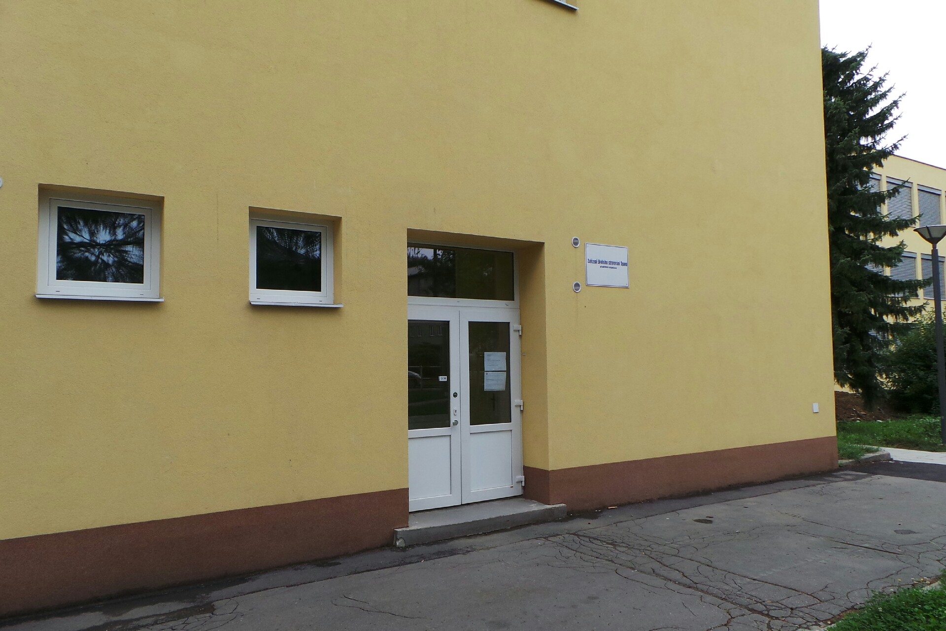 Zařízení školního stravování Opava