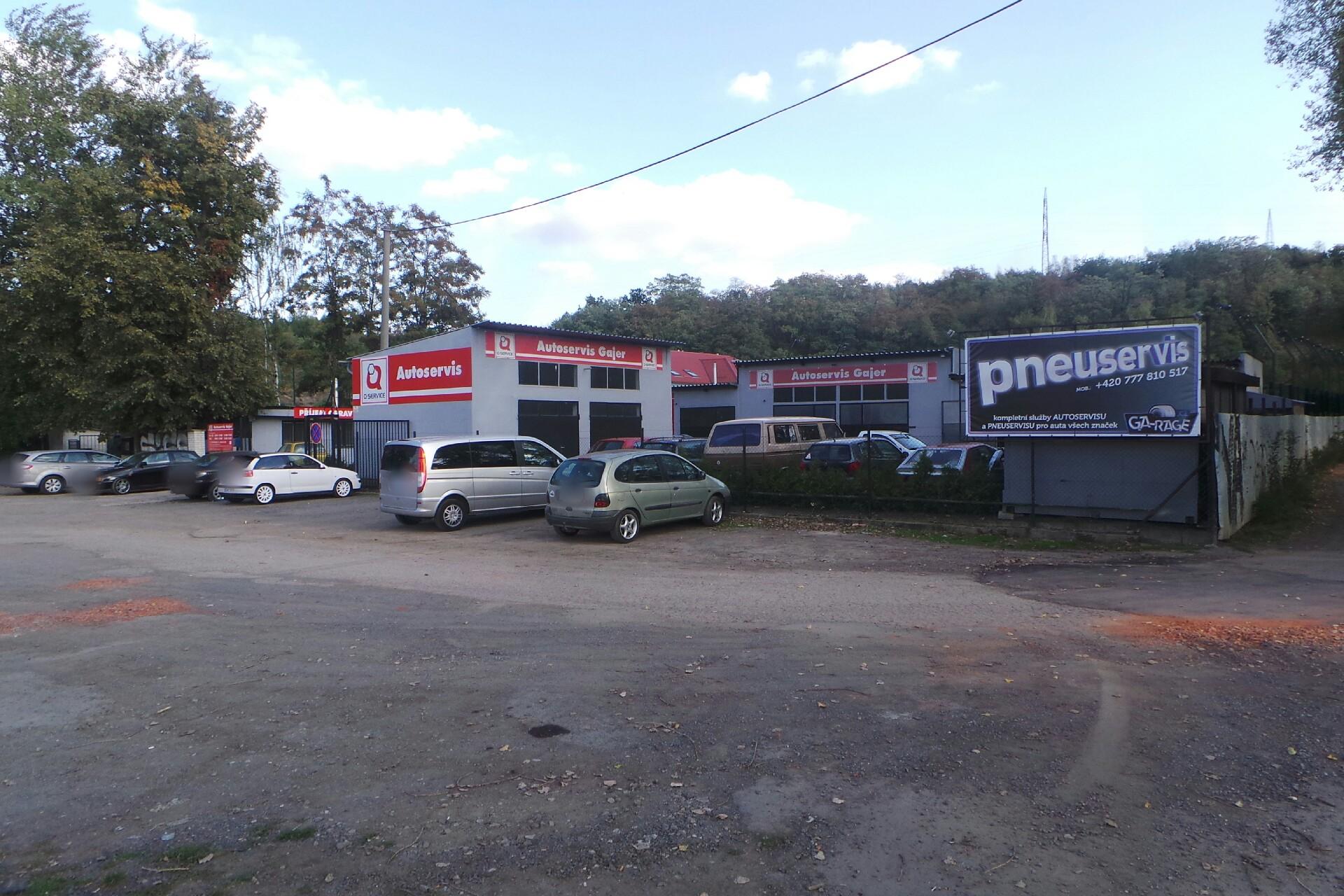 Autoservis Jan Gajer