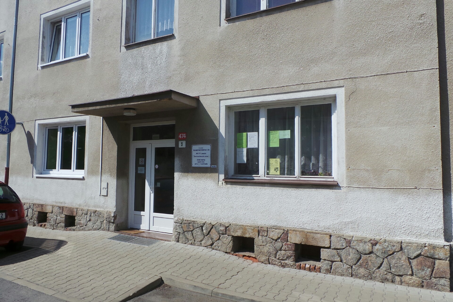 Svaz tělesně postižených v České republice z. s. místní organizace Lovosice