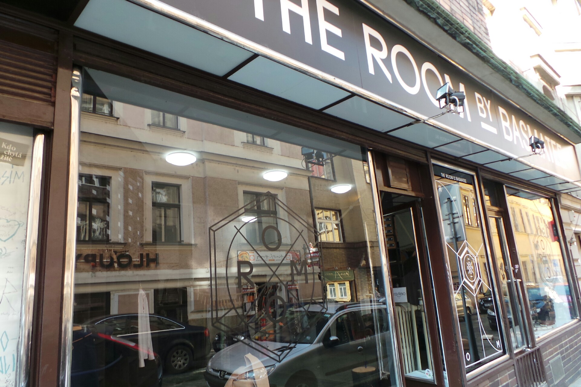 THE ROOM BY BASMATEE