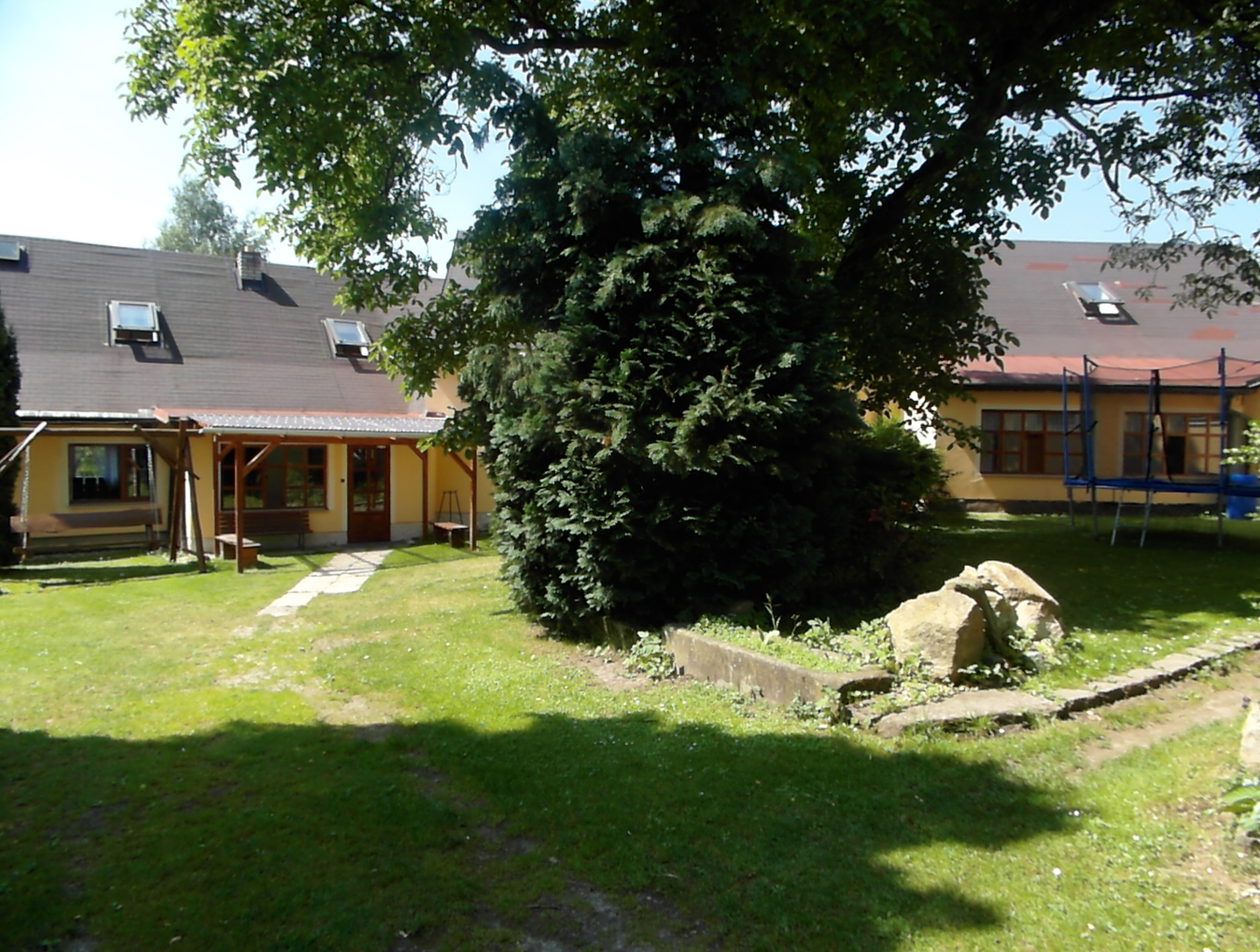 Římskokatolická farnost Žirovnice - Pastorační centrum foto 3