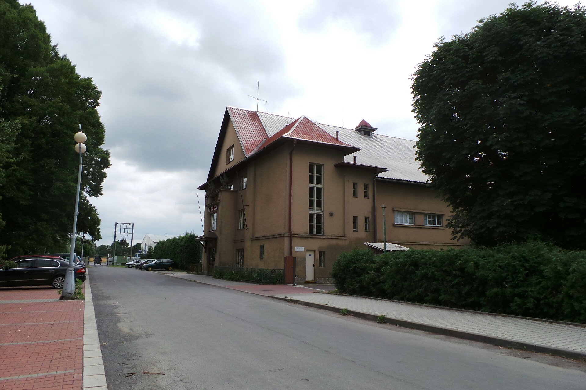 Tělocvičná jednota Sokol České Meziříčí foto 2