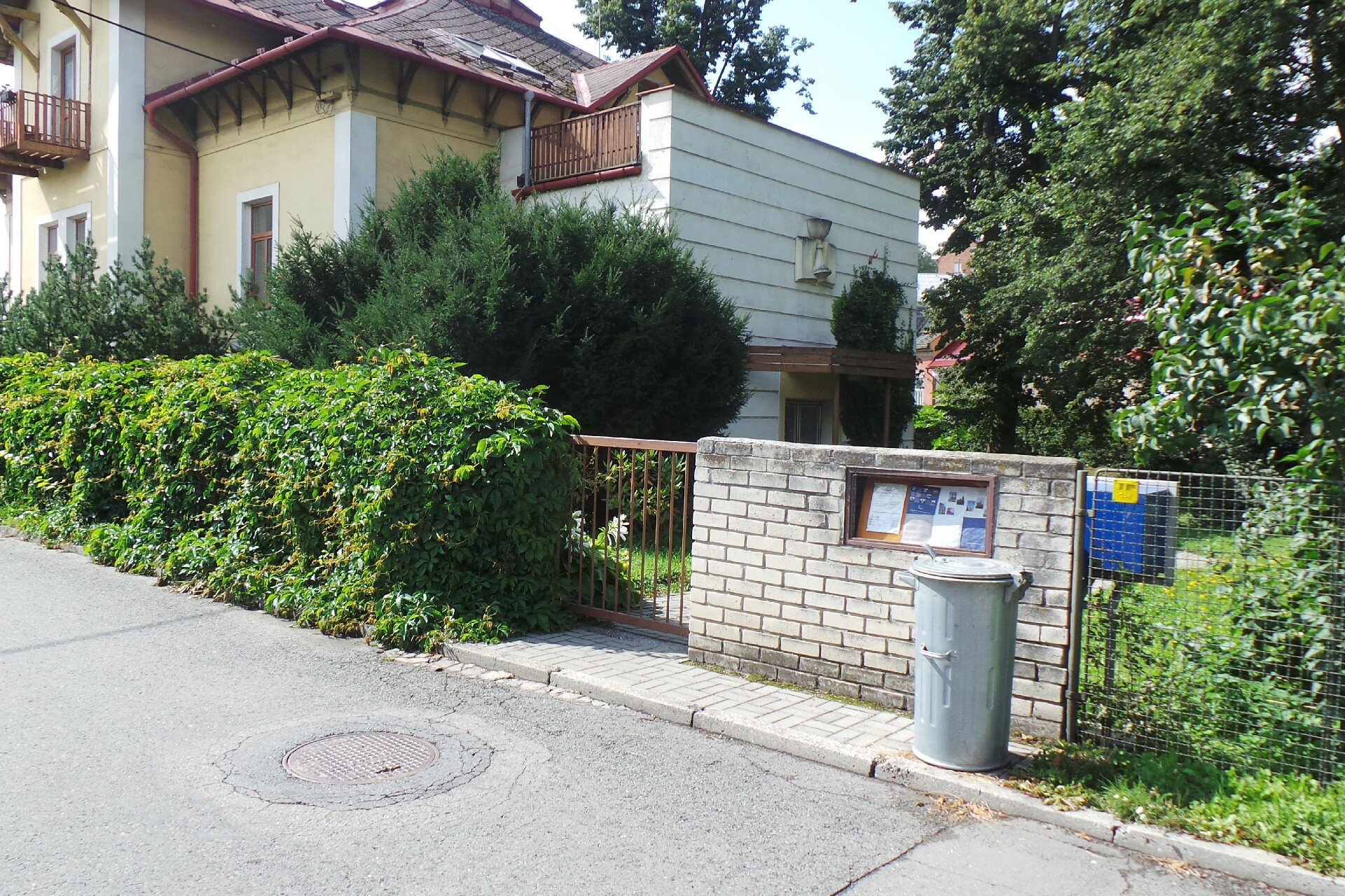 Farní sbor Českobratrské církve evangelické v Zábřehu na Moravě