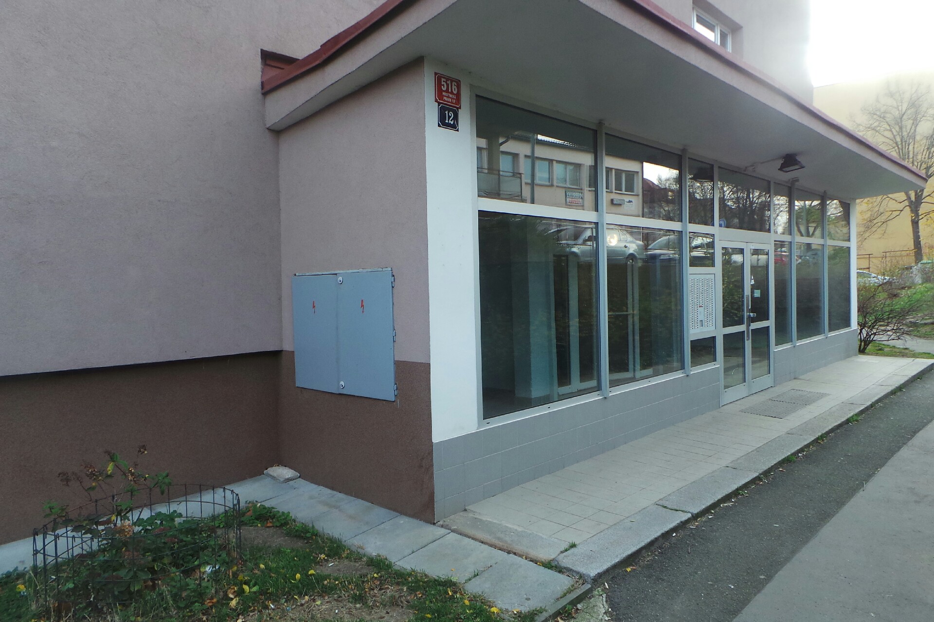 Ing. arch. Lubomír Končinský