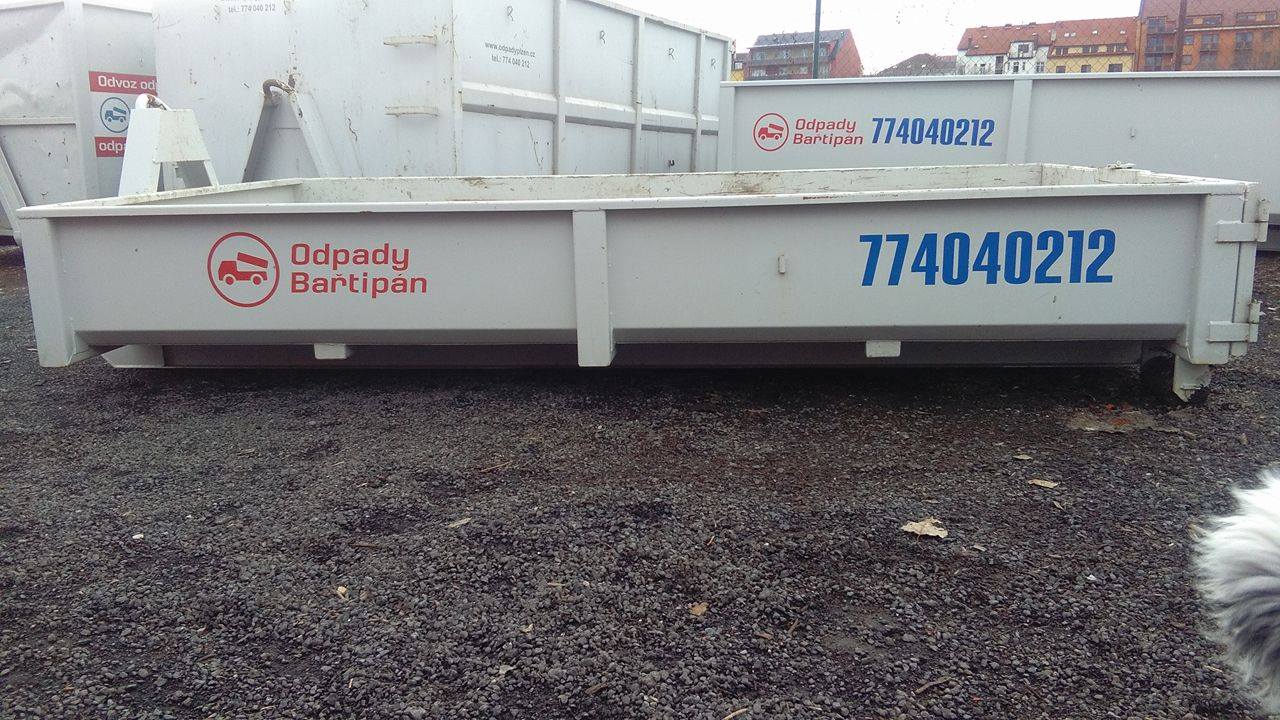 Odpady Bařtipán s.r.o foto 5