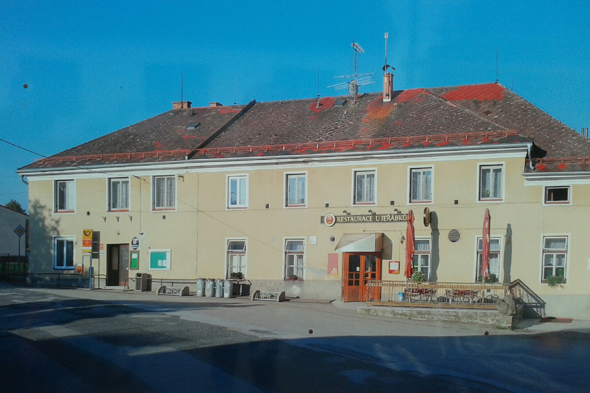 Lásenice - obecní úřad