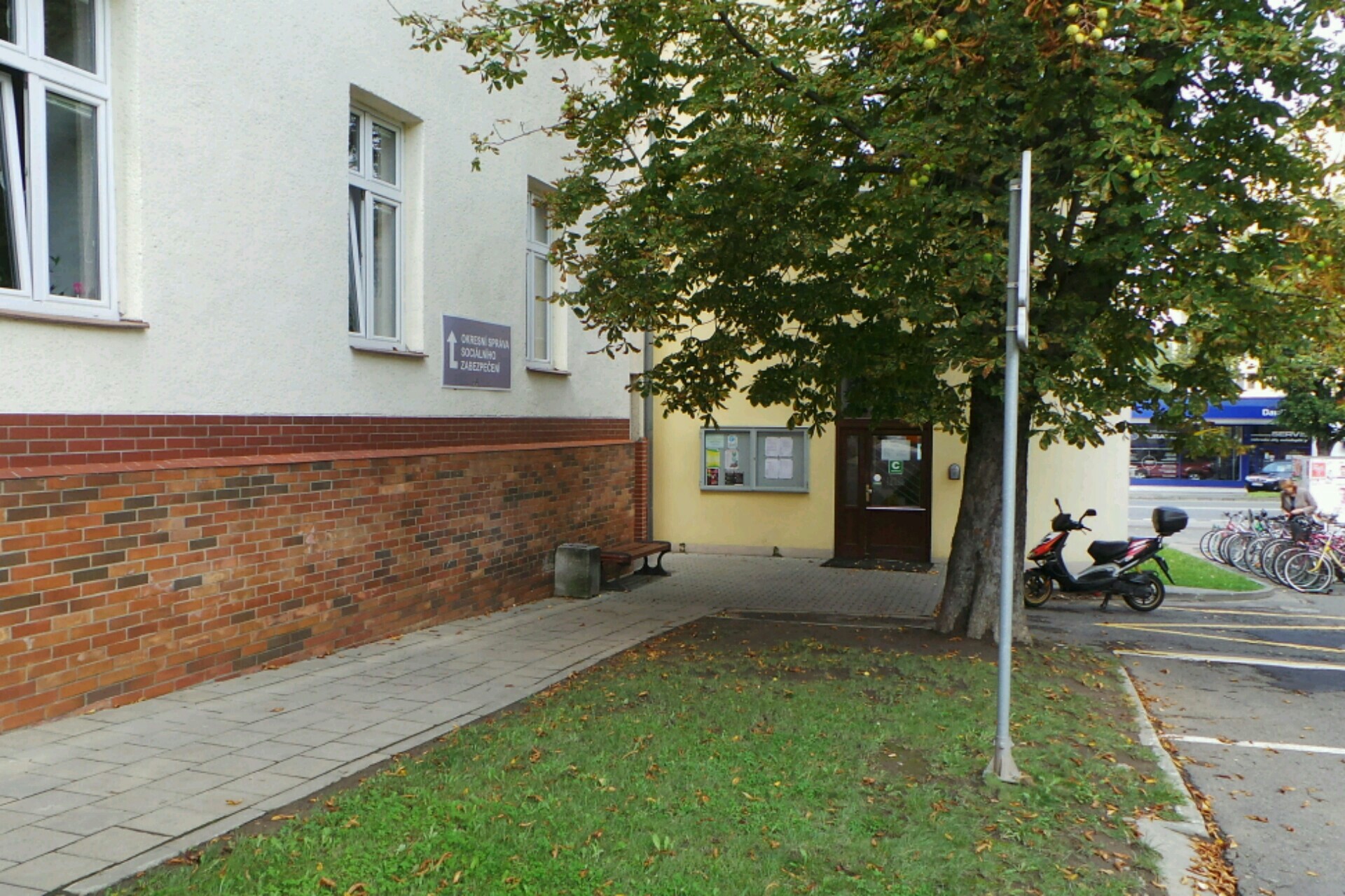 Magistrát města Opava - Odbor školství