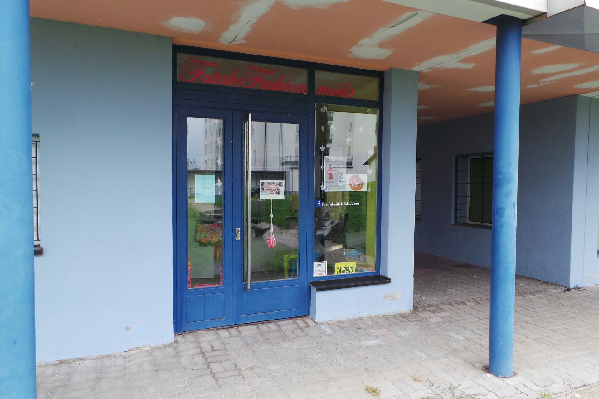 Fatale Fashion móda