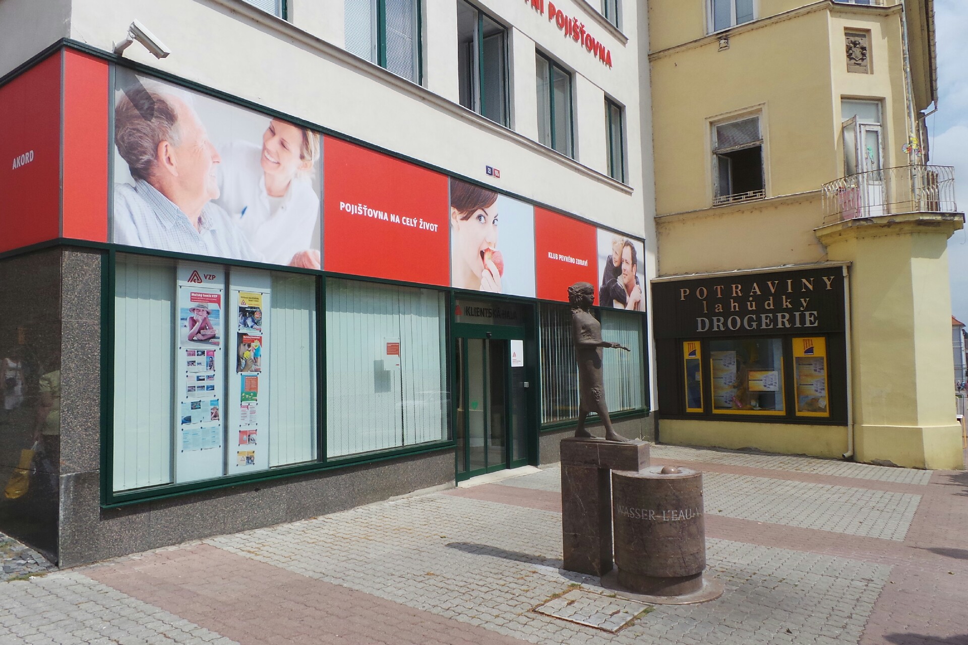 Všeobecná zdravotní pojišťovna České republiky