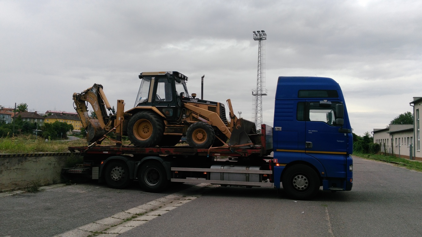 SLUKA TRANSPORT foto 3