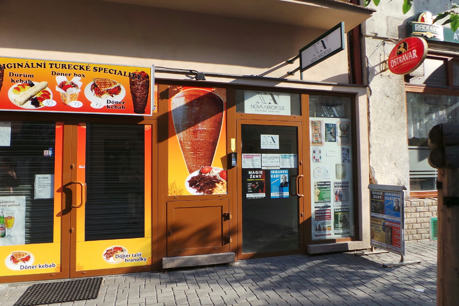 Nová Akropolis - škola filozofie