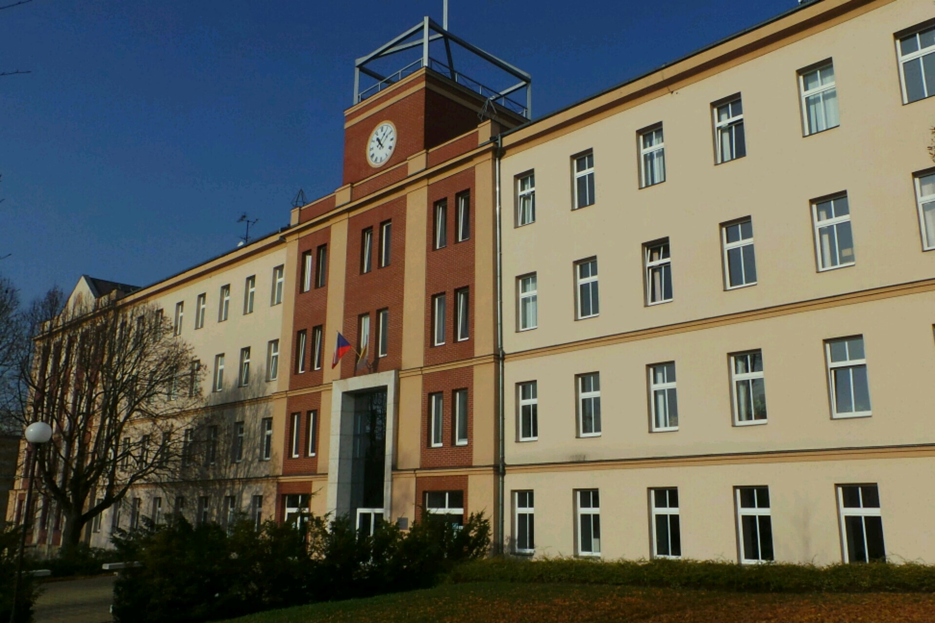 Obchodní akademie Turnov