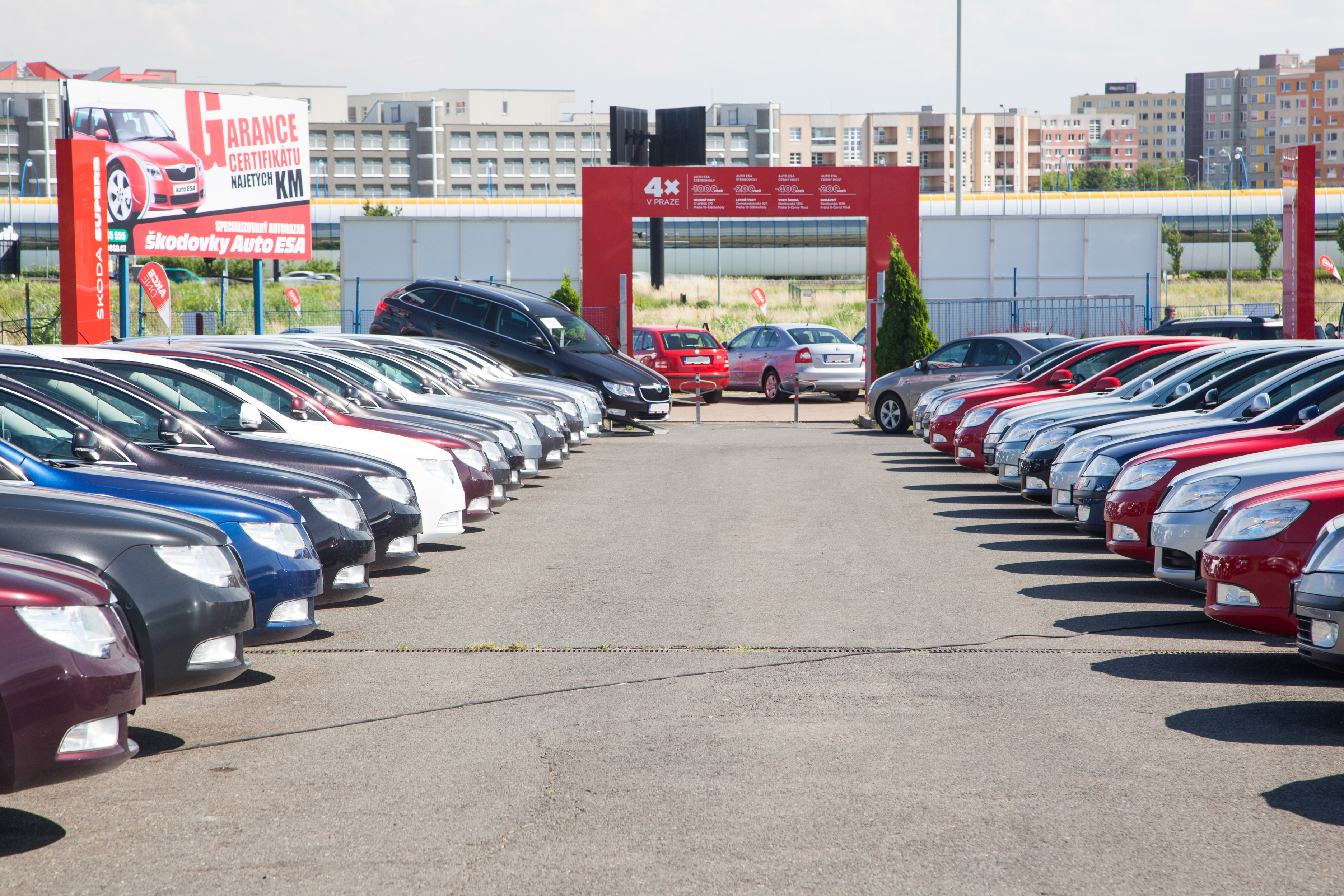 Škodovky Auto ESA foto 4