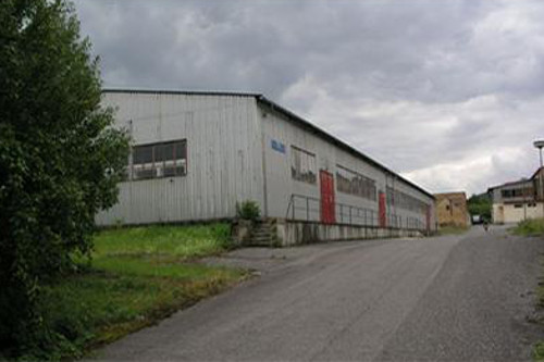 DDD Servis – hlavní sklad