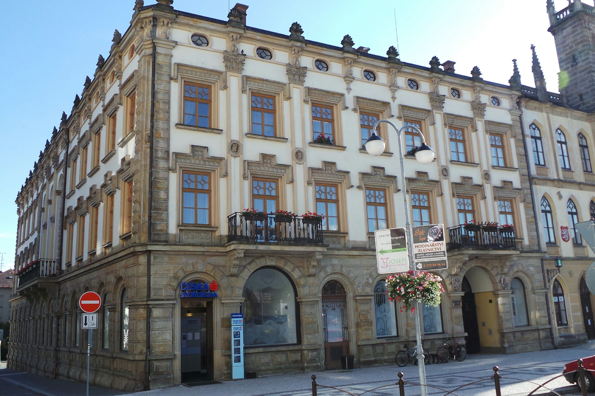 MÚ Hořice - Úsek školství, kultury a tělovýchovy