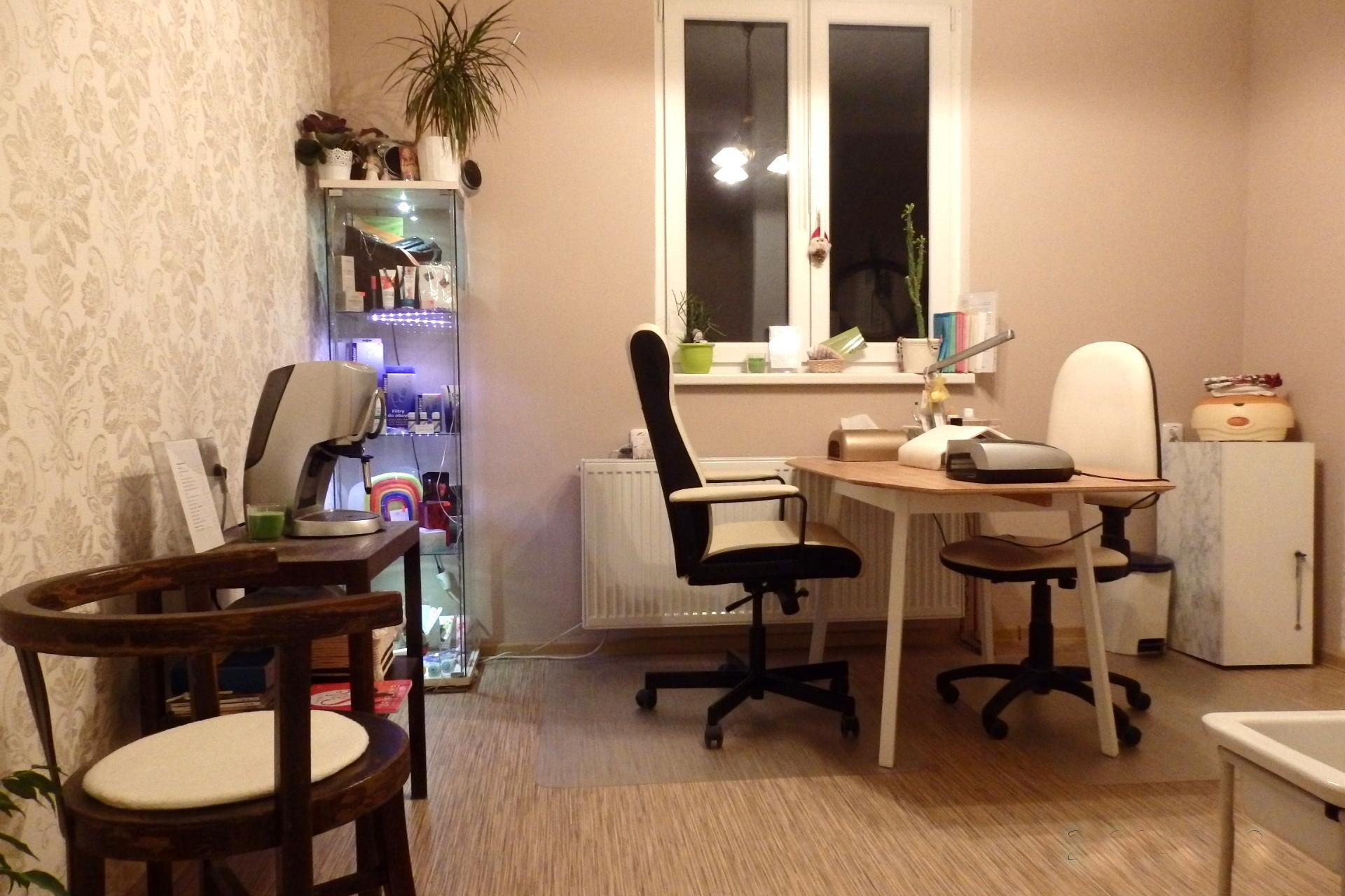 Nehtové studio Michaela