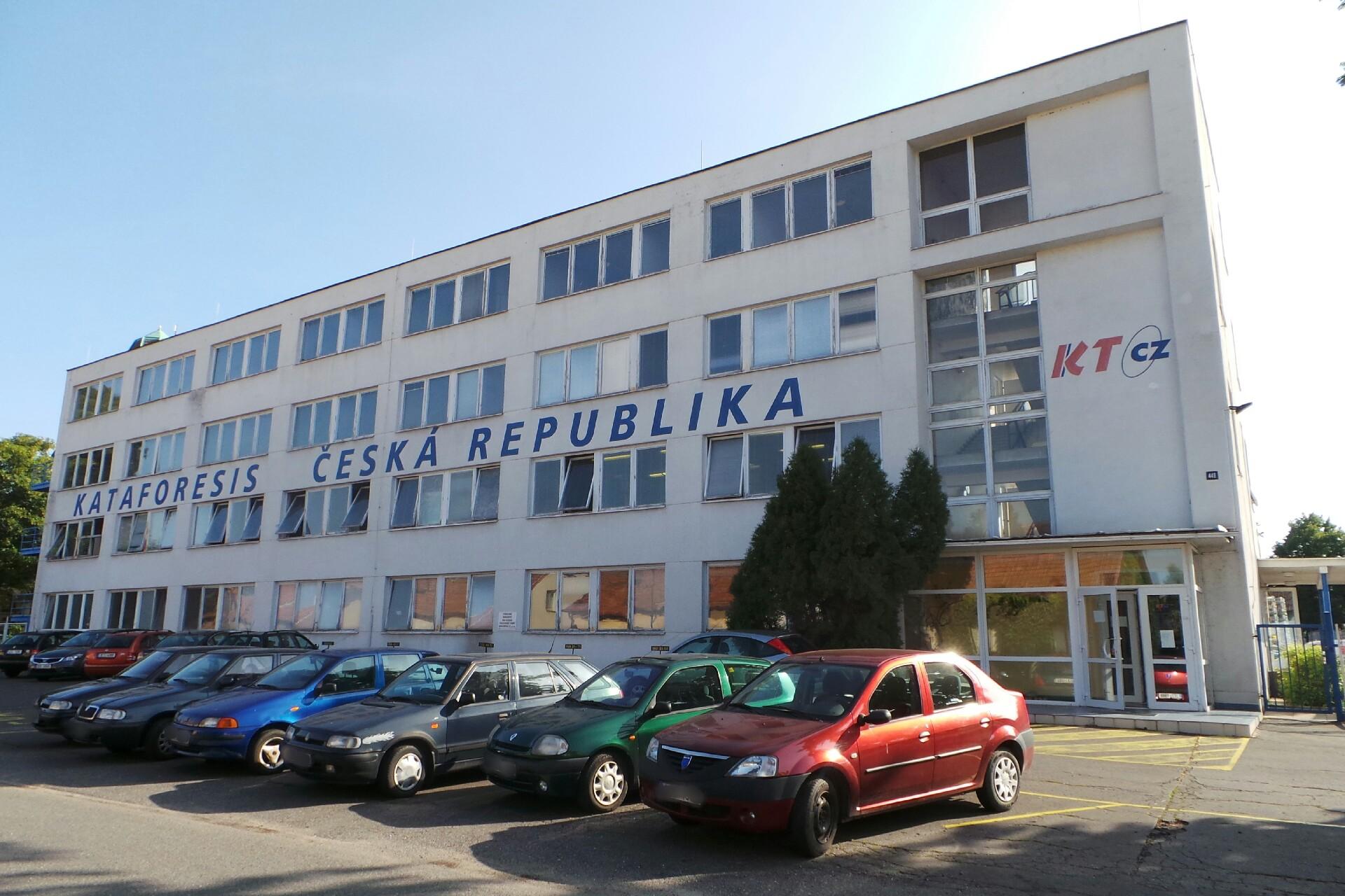 KATAFORESIS CZ, s.r.o.