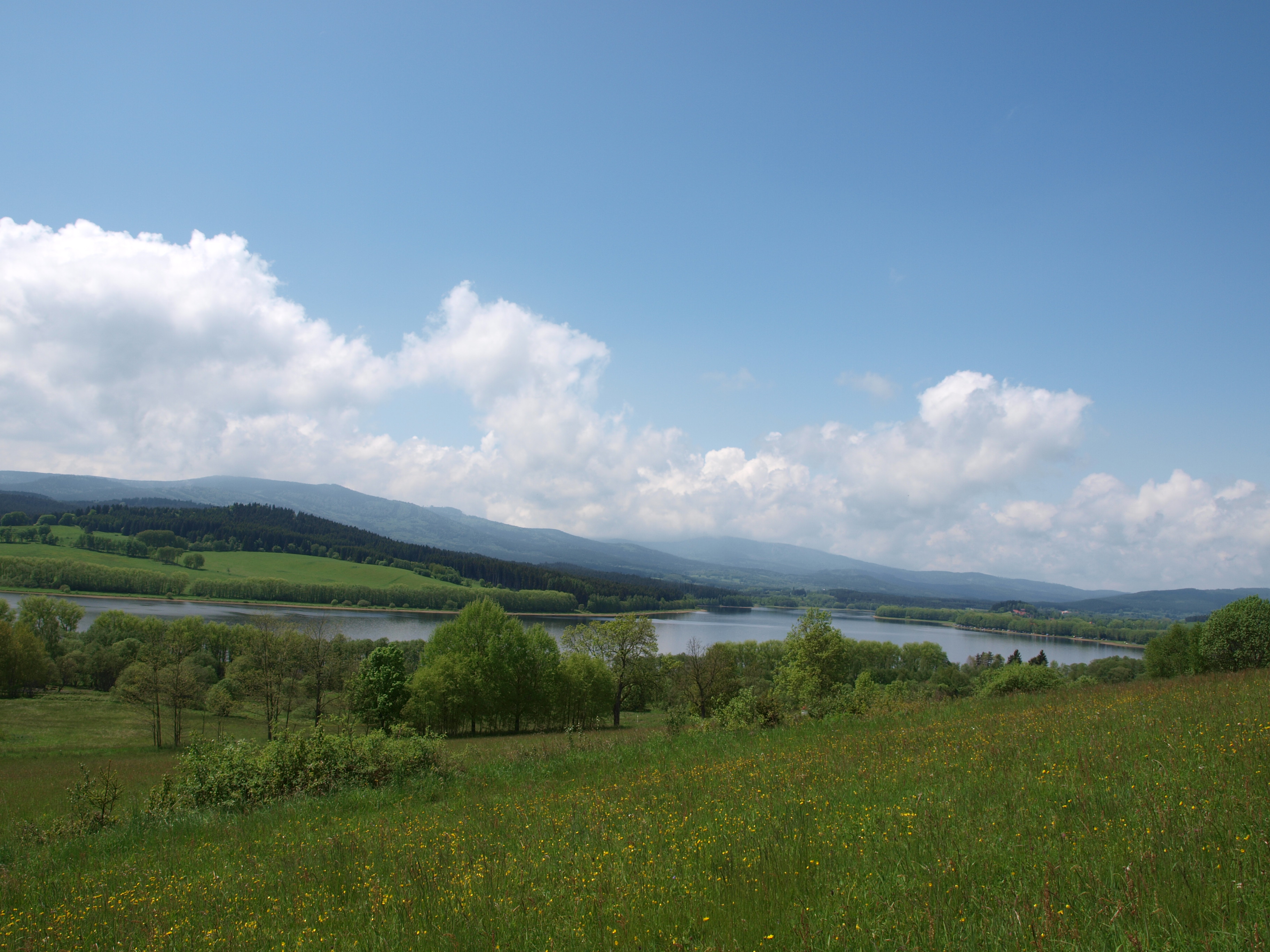 Pronájem chat - Chaty Lipno foto 4