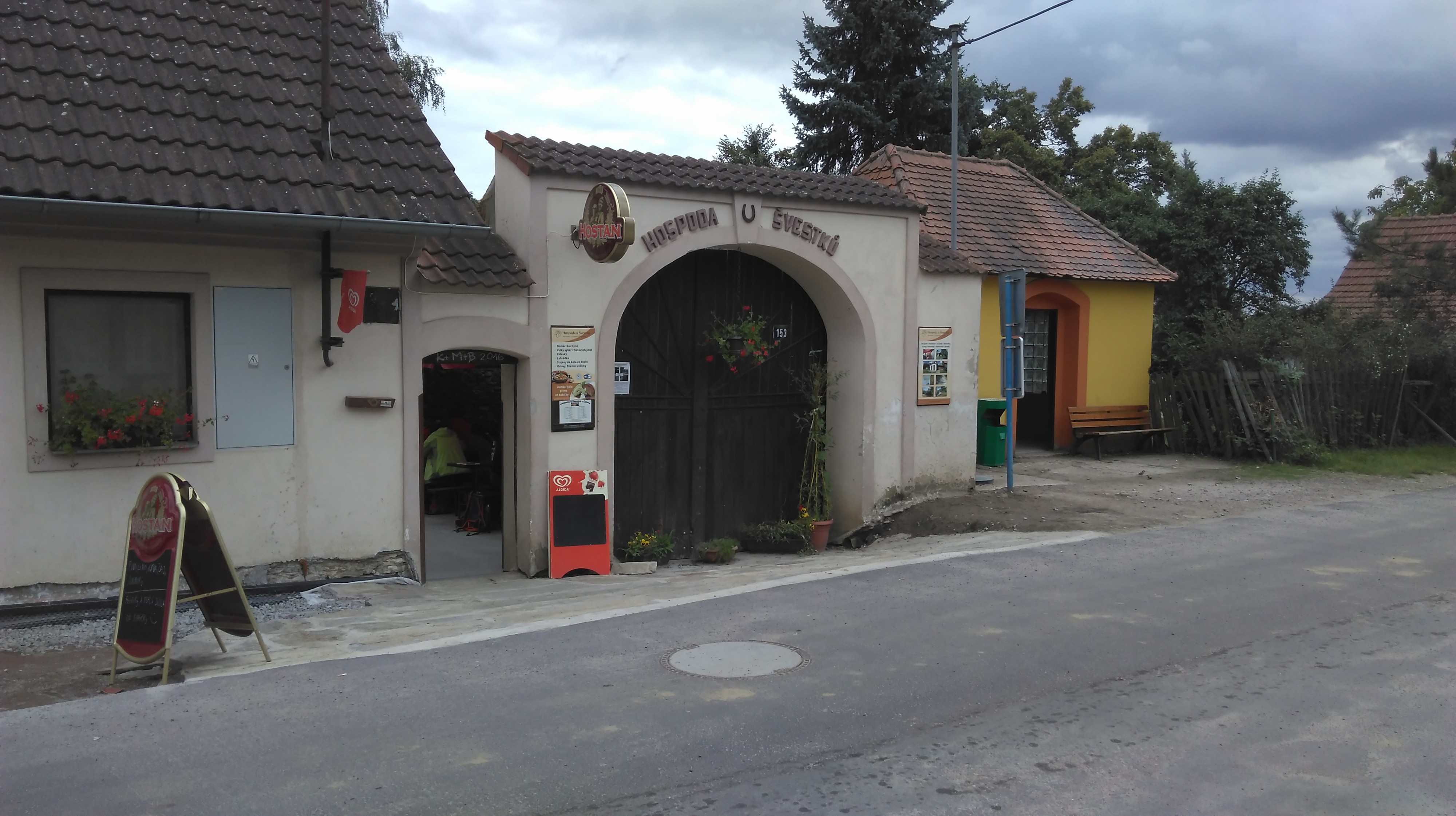 Hospoda U Švestků foto 2