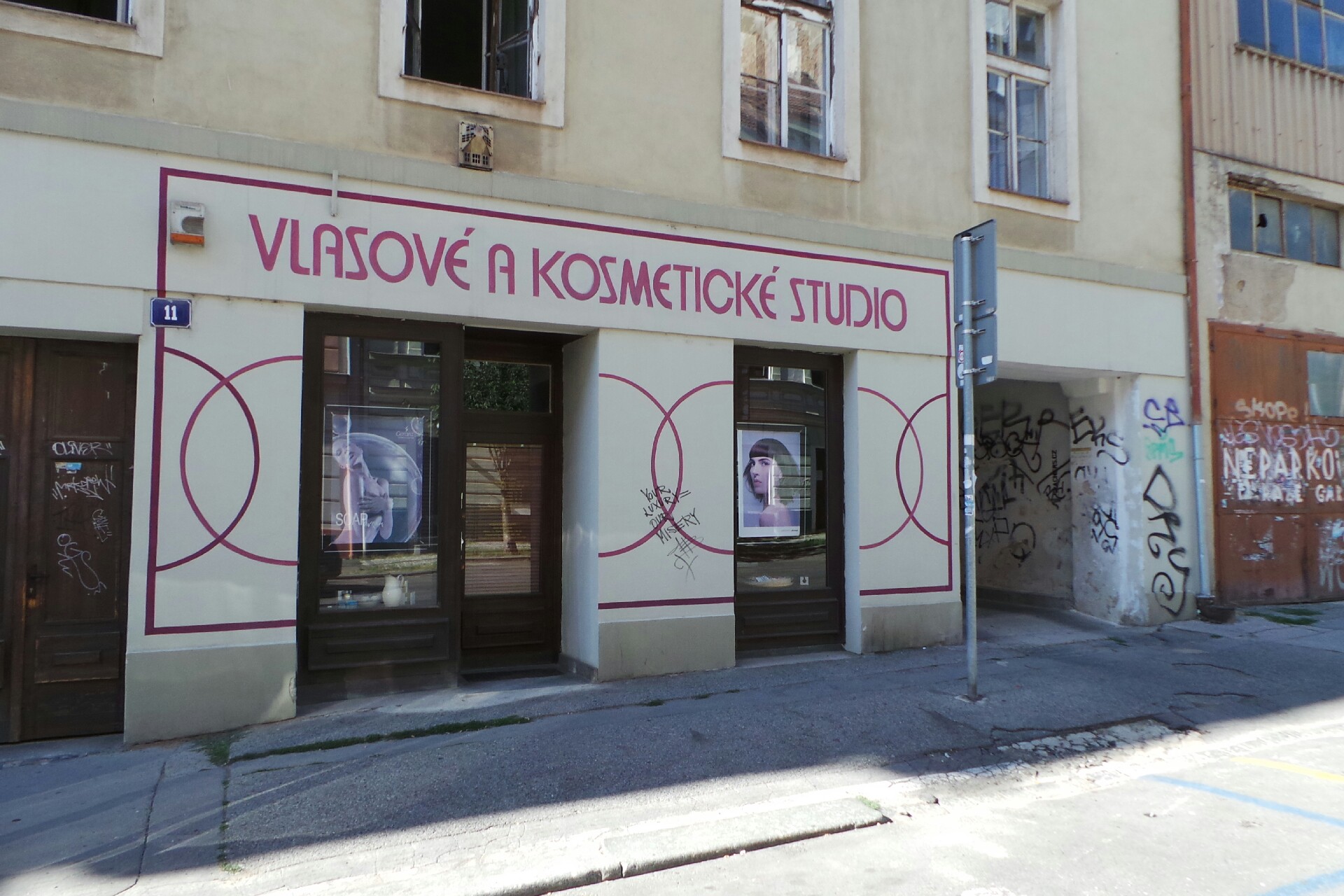 Vlasové Studio Martina Soukalová