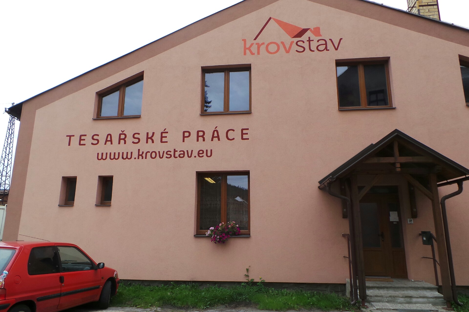 KROVSTAV, s.r.o.