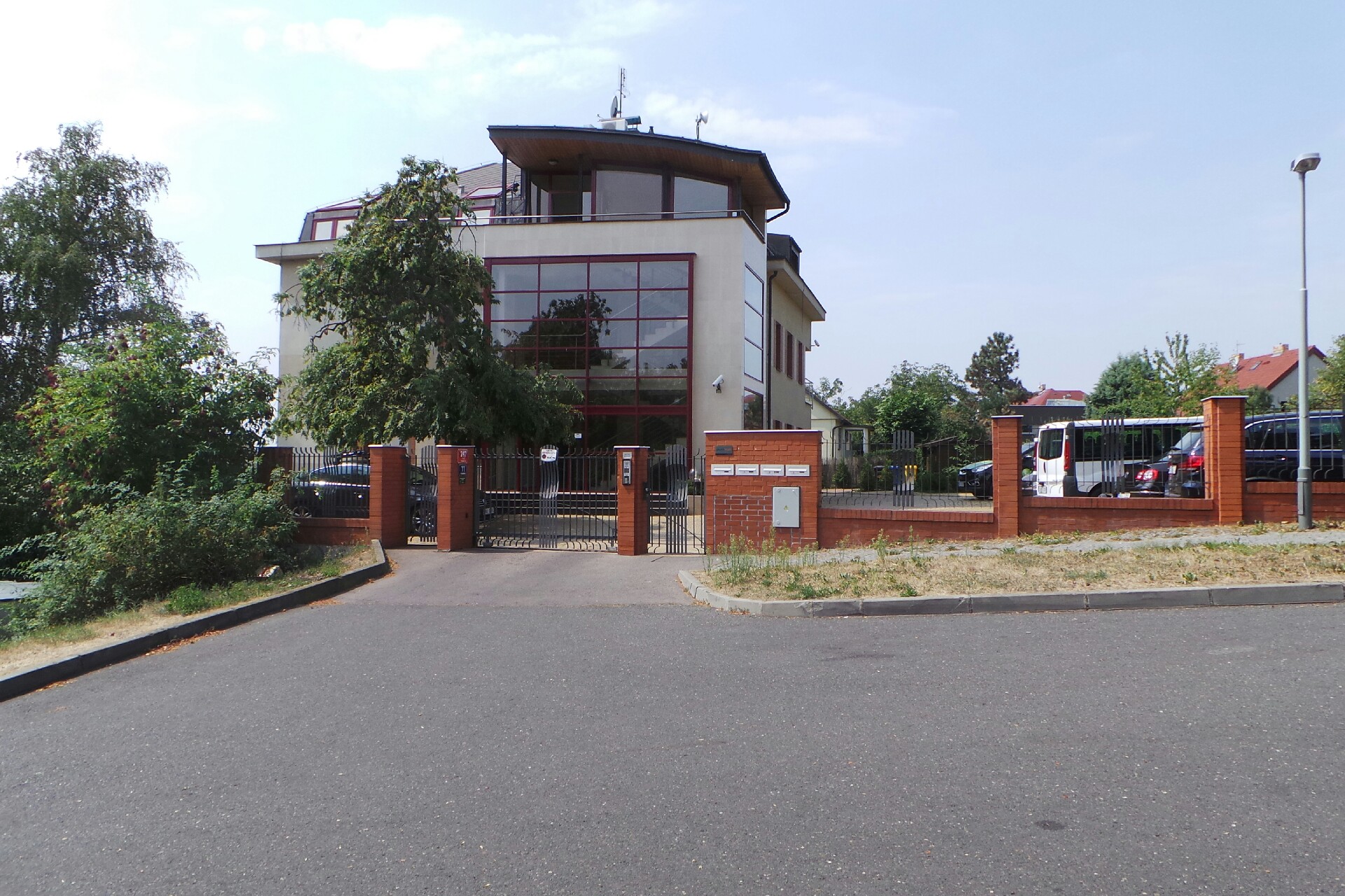 Stavební práce JIP INDUSTRIES s.r.o.