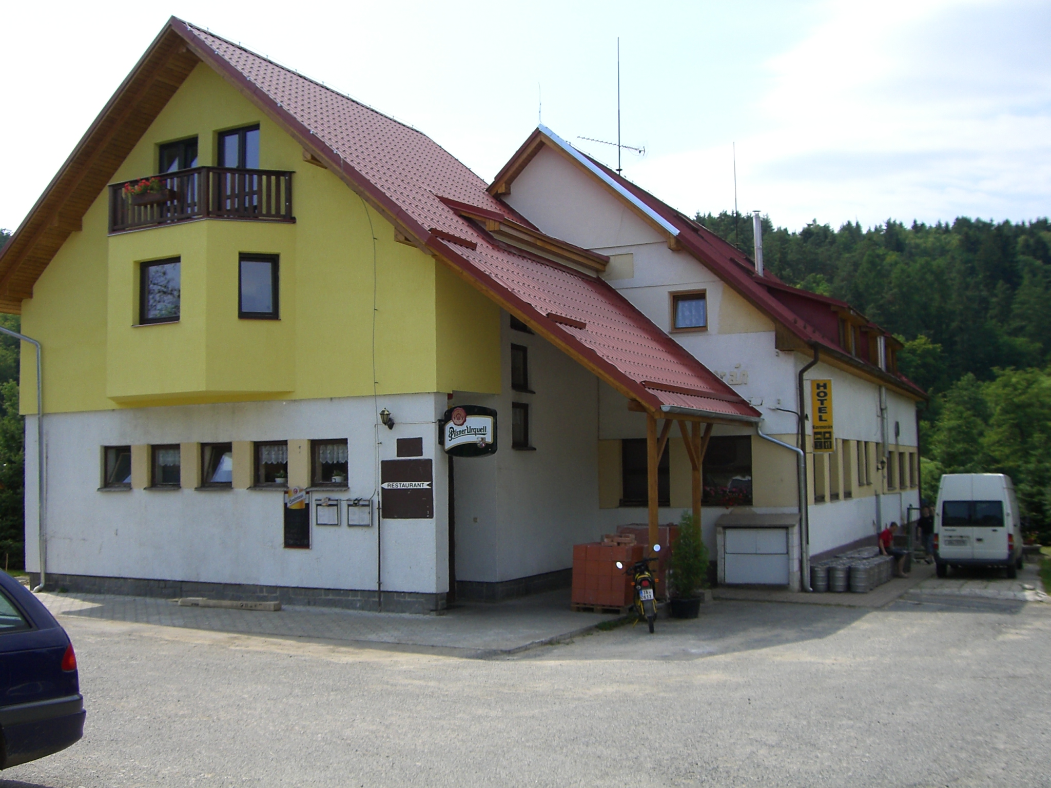 Hotel Kormorán foto 3