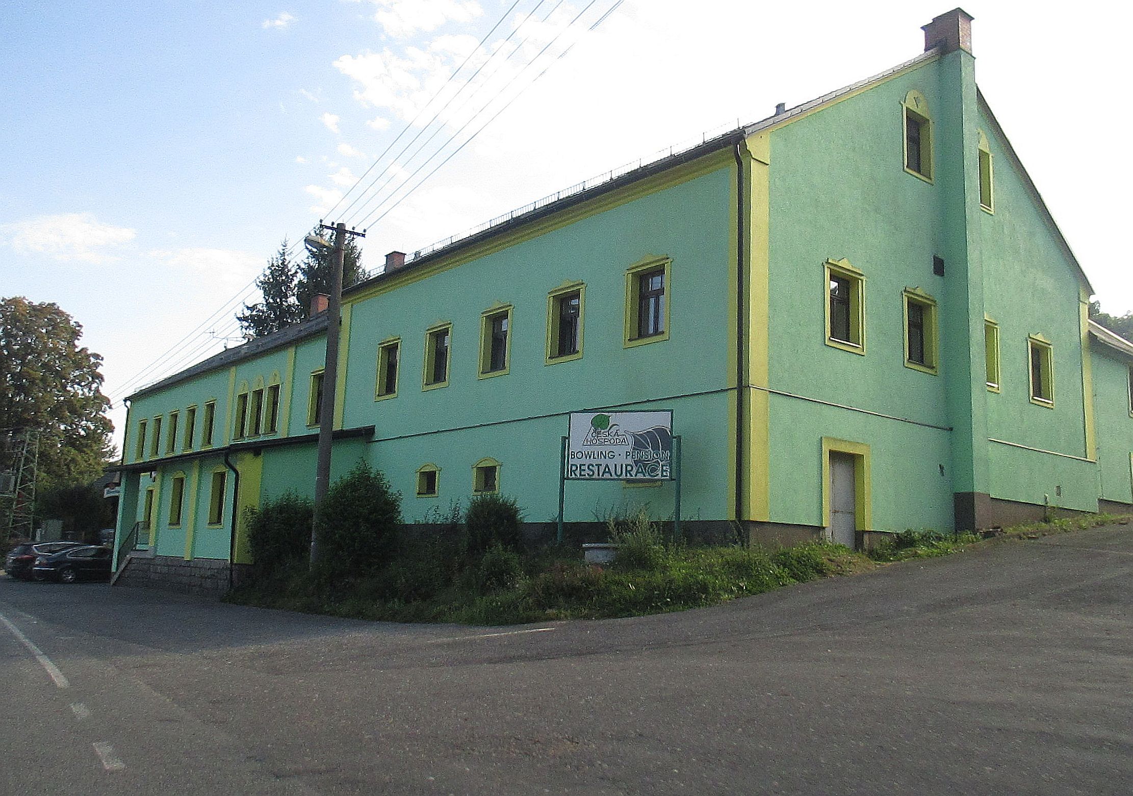 Restaurace Česká Hospoda