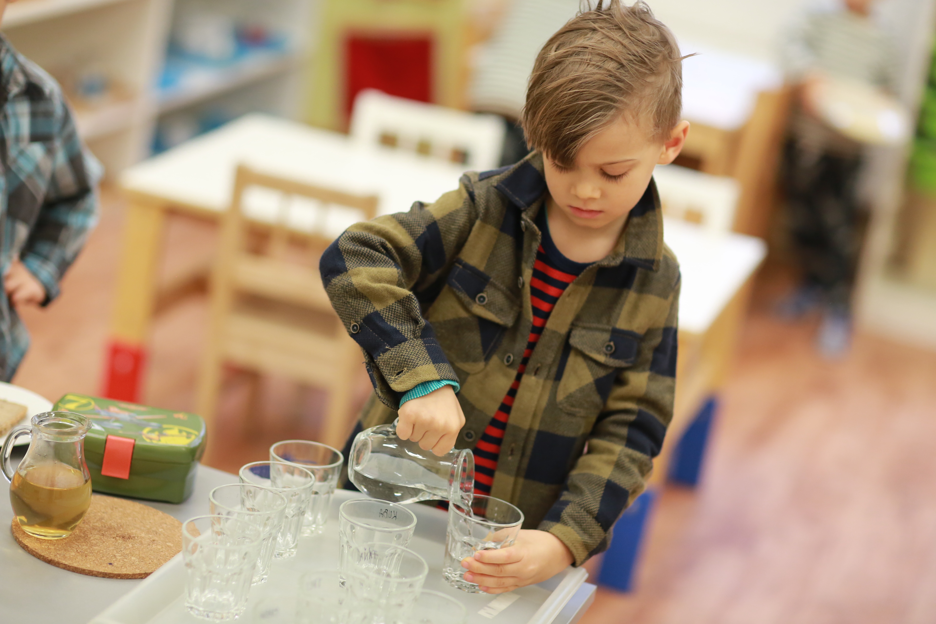 MŠ MUFÁNKOV - Montessori jesličky a školka foto 5