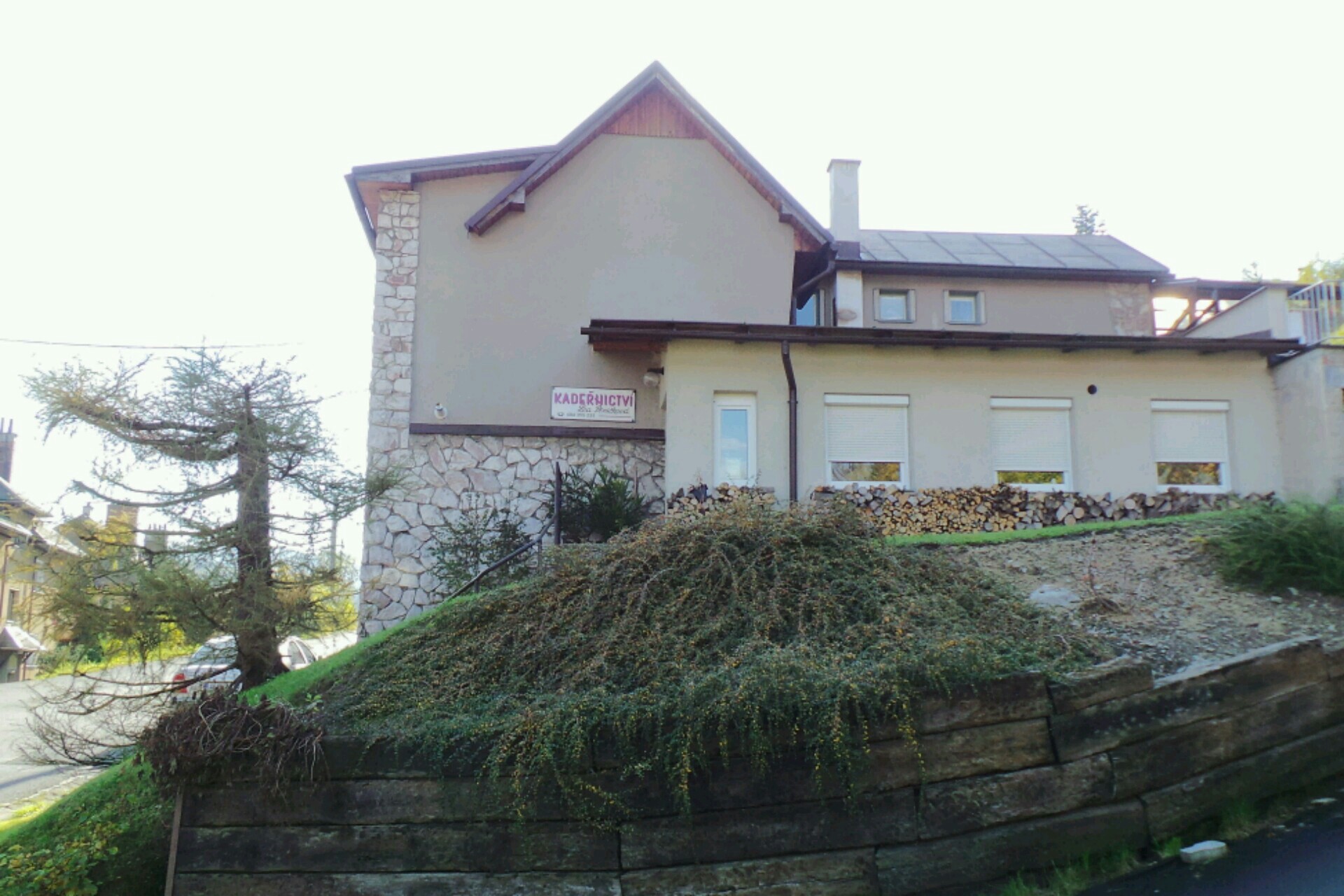 Kadeřnictví Lea Pěničková