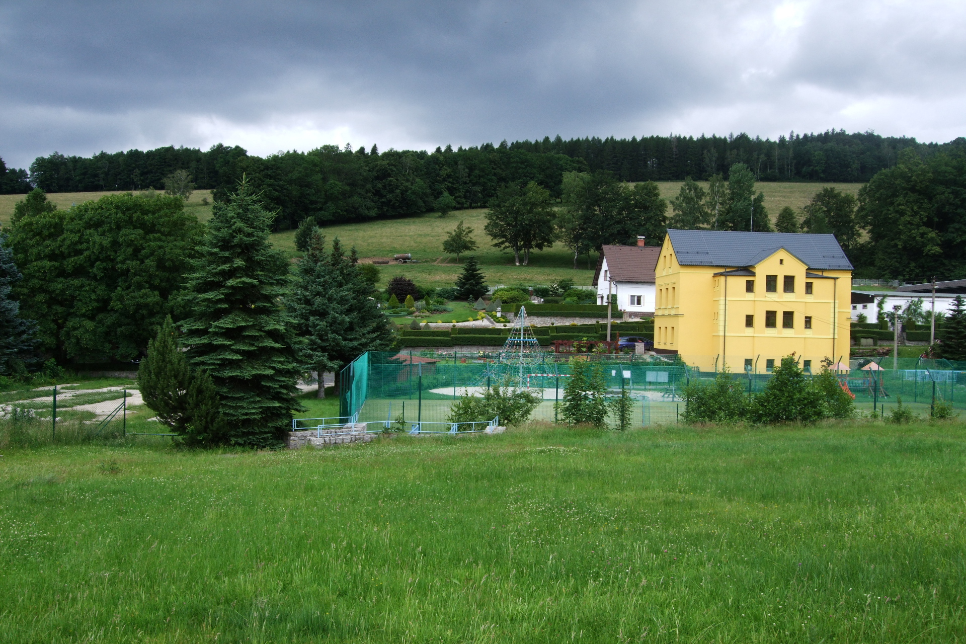 ZŠ Lázně Libverda